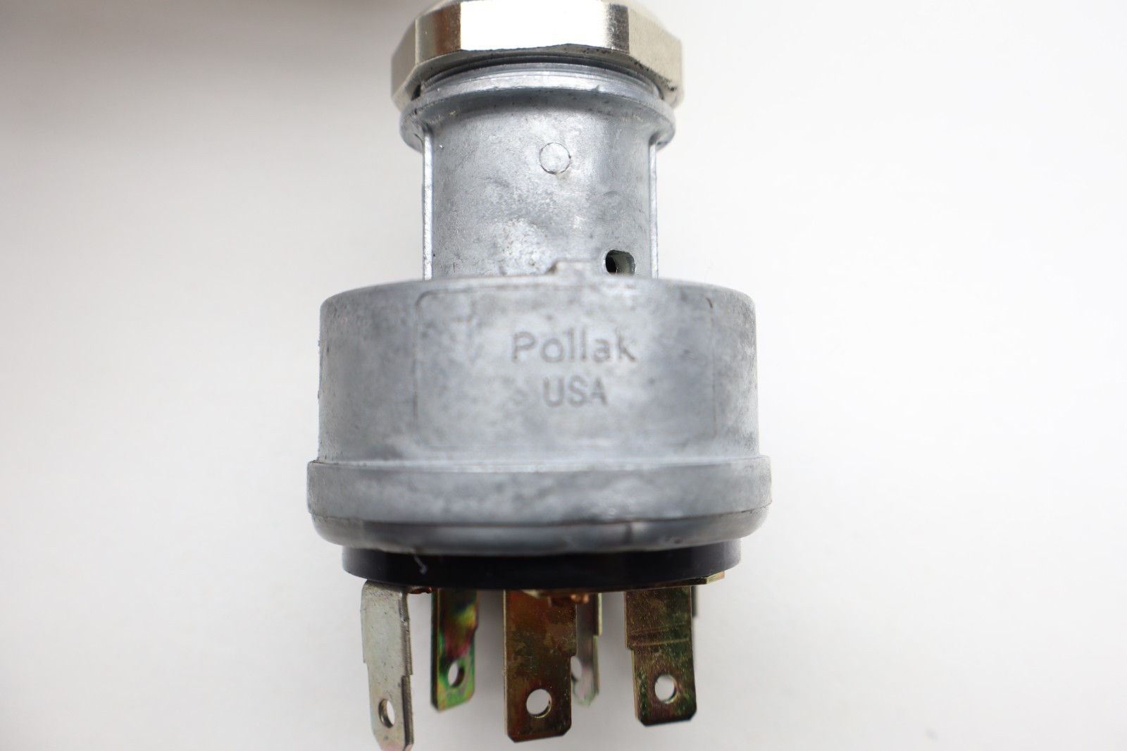 2022 KENWORTH T680 IGNITION LOCK WITH KEY POLLAK OEM