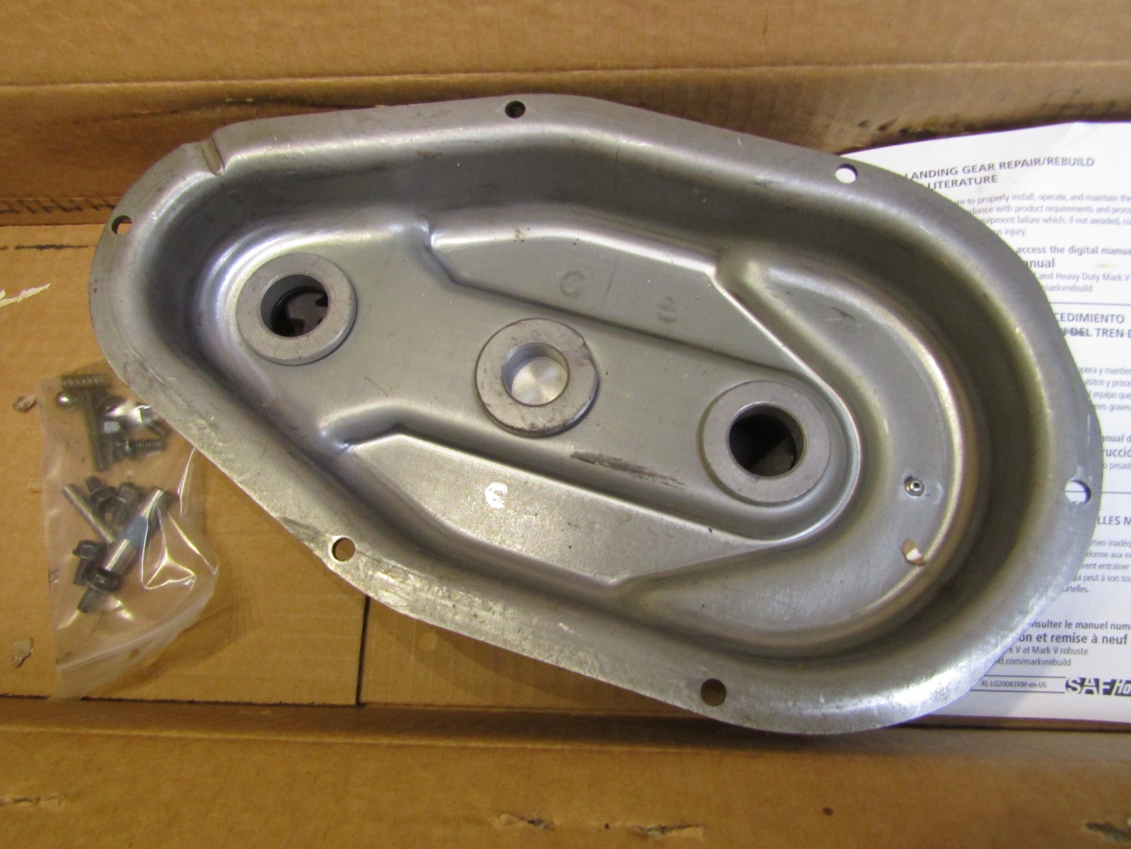 Saf Holland RK-11287 Trailer Jack Gearbox Repair Kit 2 Speed Mark V Landing Gear