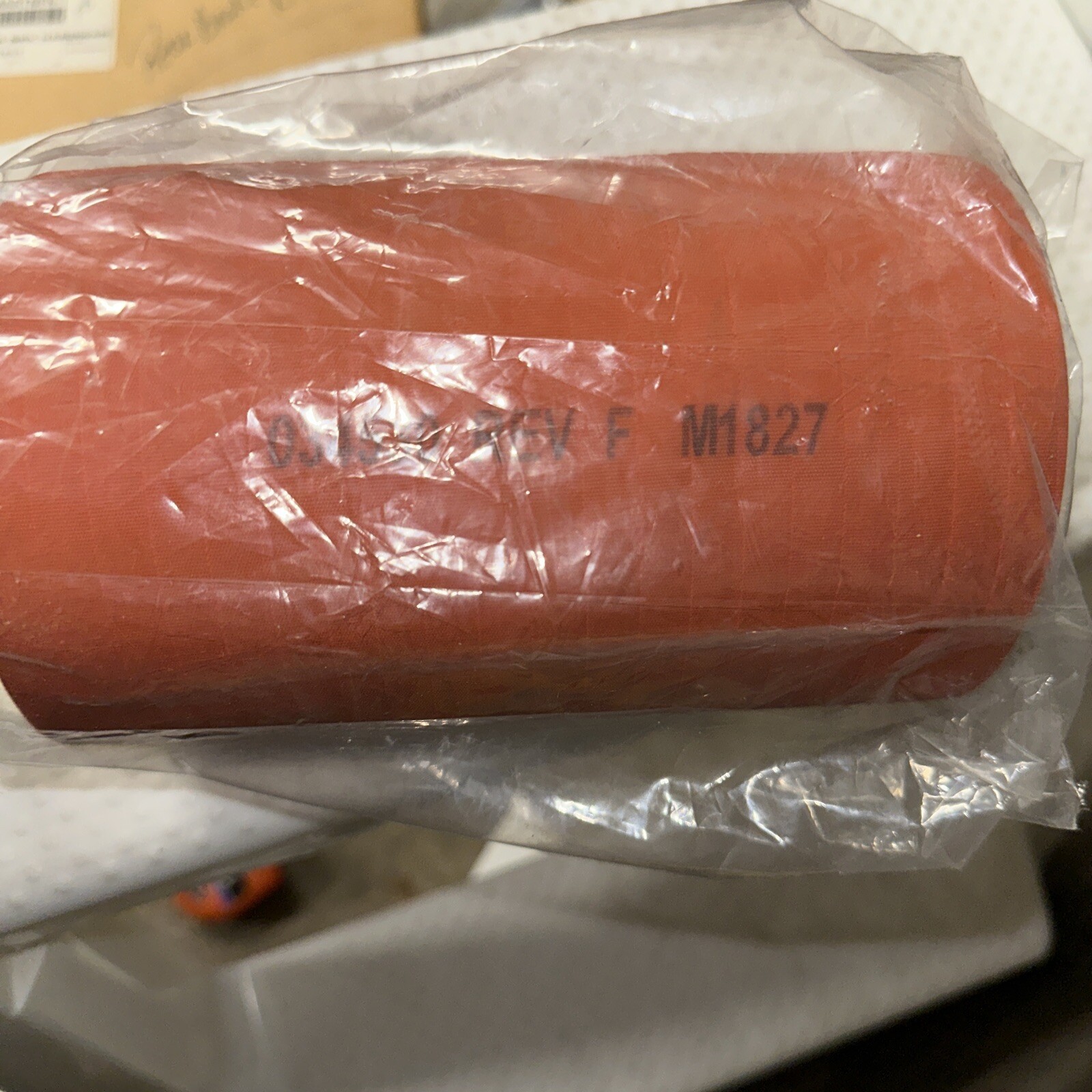 New Flyer 034530 Flexfab Hose 4” ID and 6.5” Long