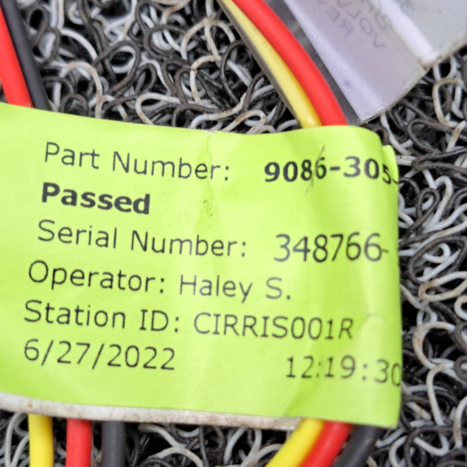 Roadtec 305-009-115 Pot As 1 K Ohm EZIV for Volvo 7000. (53C3-1000-S)