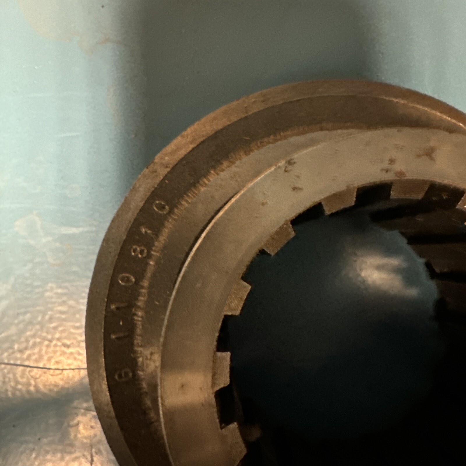 110810 New Eaton Dana Spicer OUTPUT SIDE GEAR