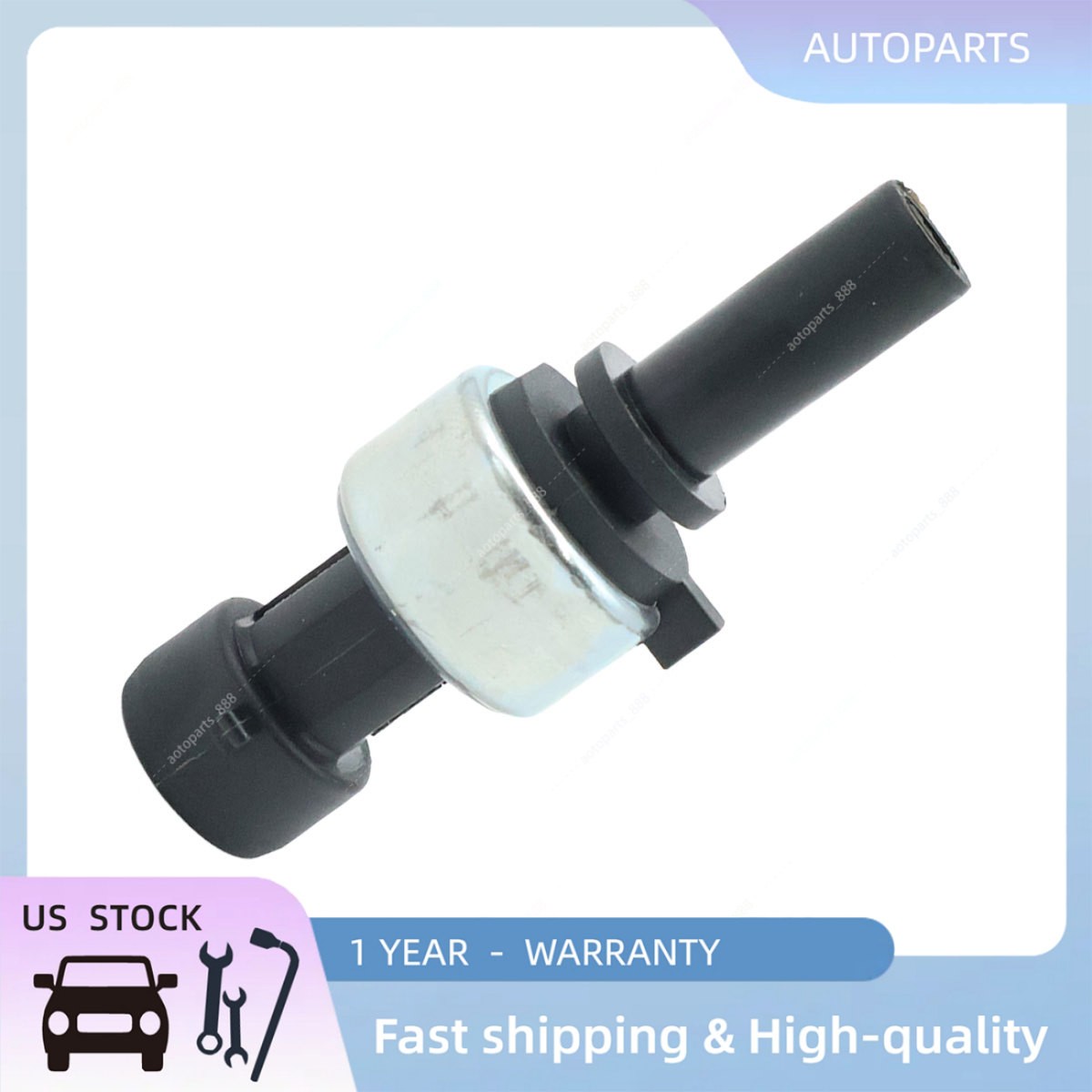 New Brake Pressure Sensor For Kenworth Peterbilt 6CP3-17SVC,5008677