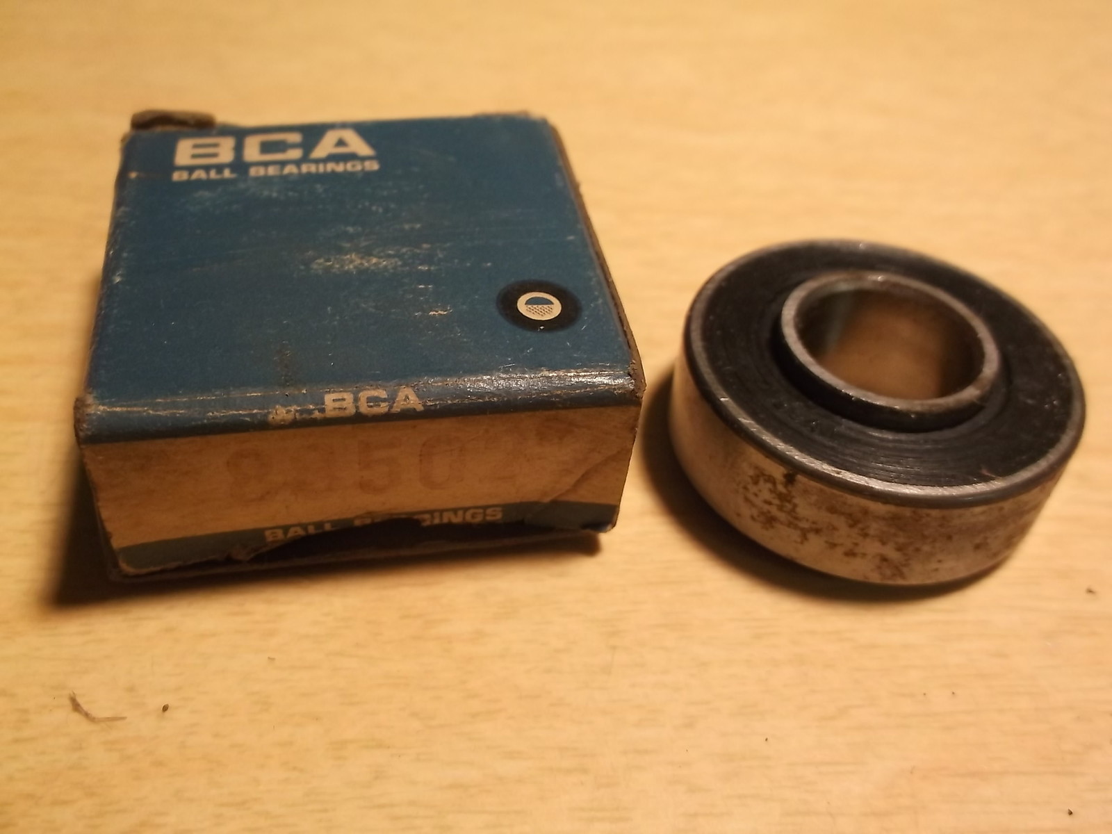 NEW BCA 88502 Ball Bearing *FREE SHIPIPNG*