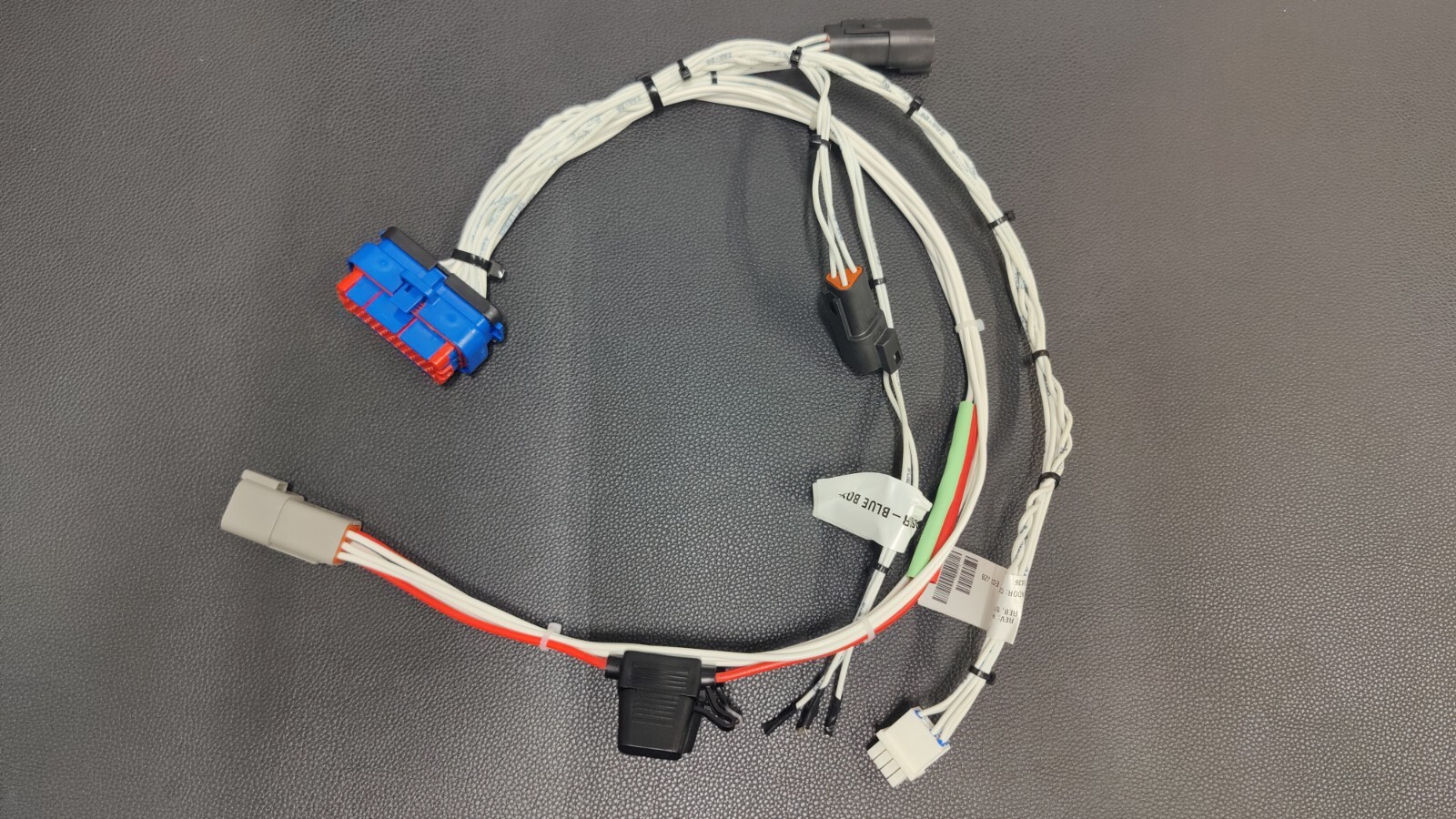 Thermo King Harness for Blue Box 2h24019002