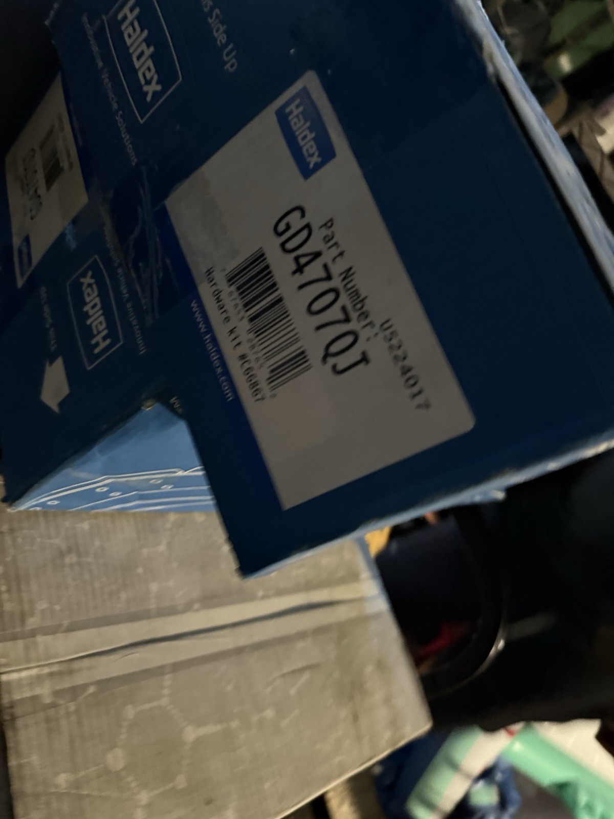 Semi Truck Parts Very Cheap, Never Used