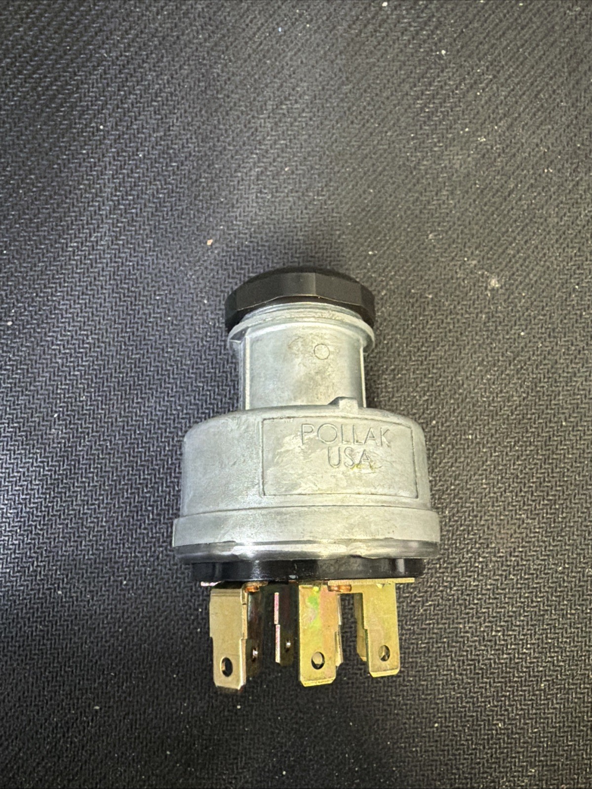 16-09149PKG Genuine Paccar Peterbilt Ignition Switch Black OEM – New