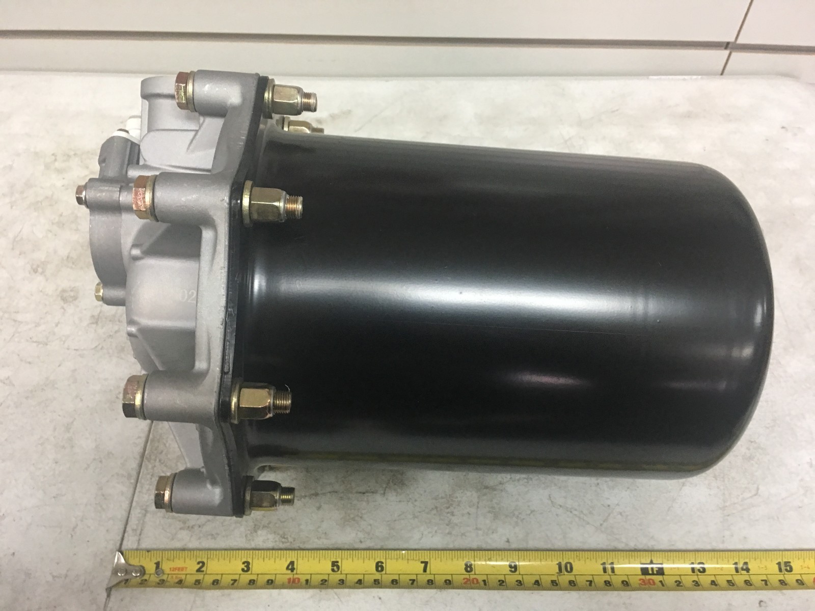 12V AD9 Air Dryer. Excel # EM55860 Ref. # Bendix 065225 108245 109685 1673827C91