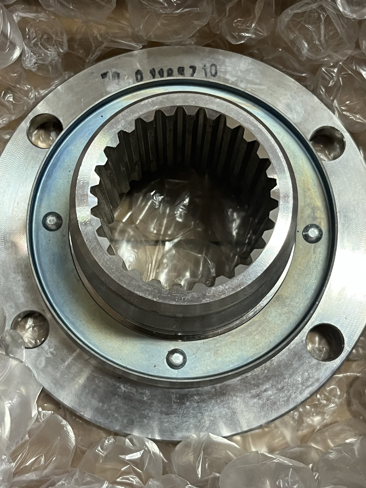 Voith Transmissions 150.00557413 / 29 Output Flange 82-54331-000 | New
