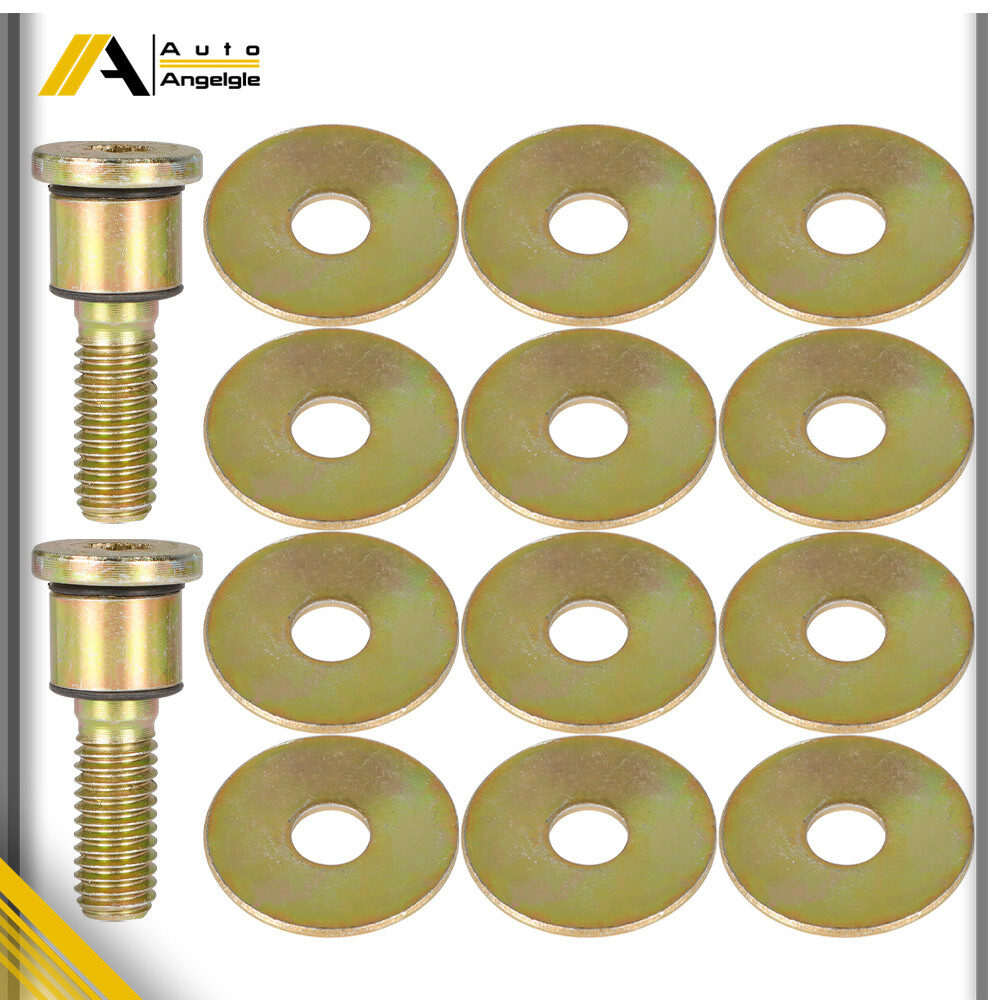 Door Striker Kits A1837204000 For Freightliner 2 Set Replacement Part