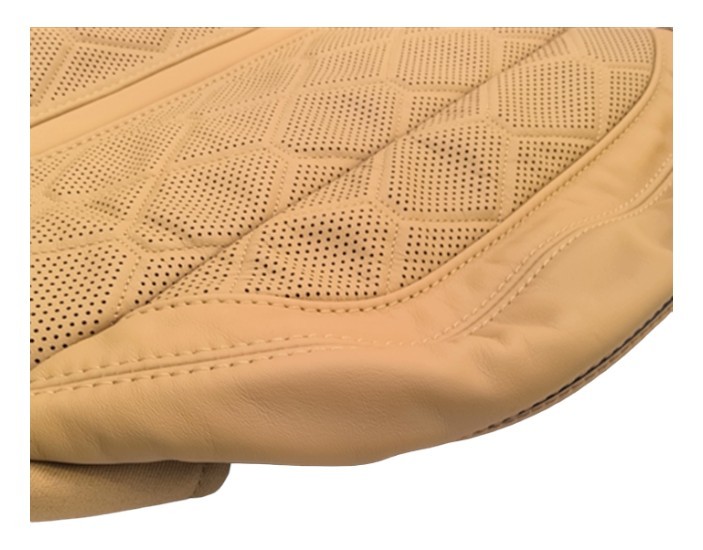 2022-2023 JEEP GRAND WAGONEER SEAT COVER 7HQ73WT5AB NEW OEM