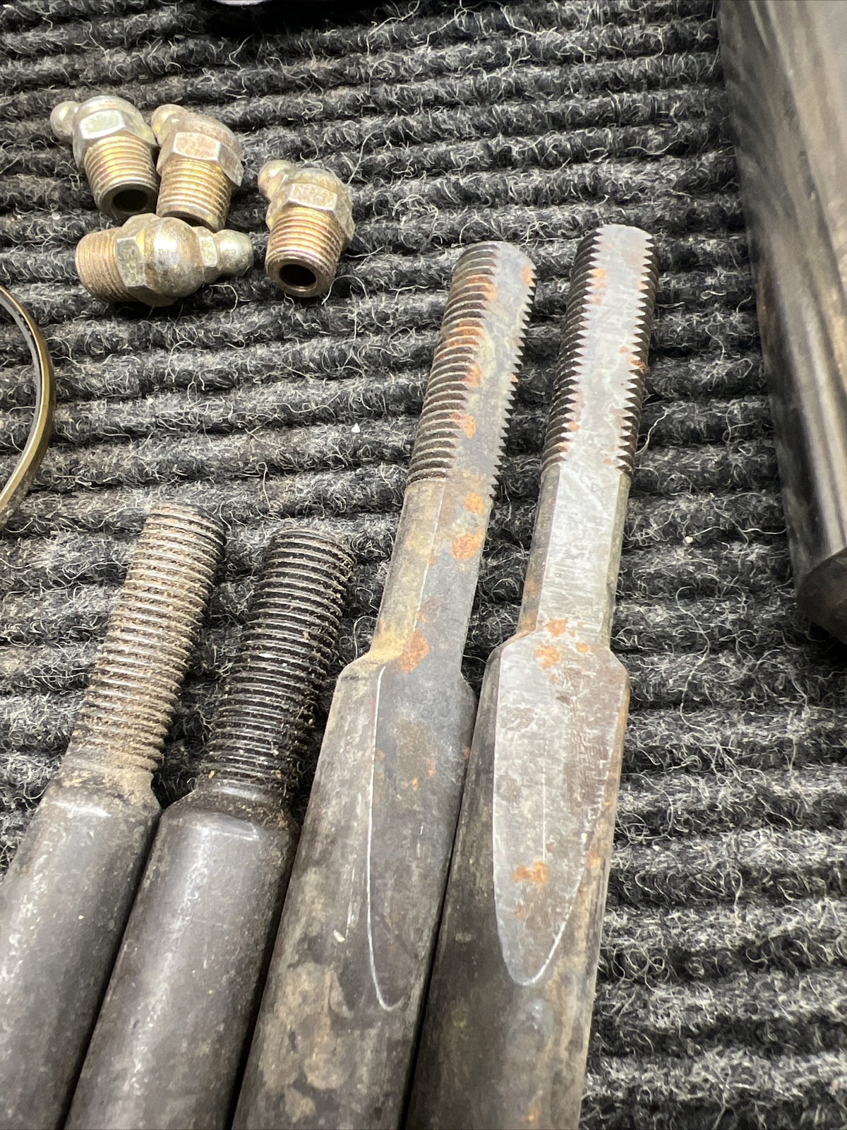 Fleetrite FLTKP4568 King Pin incomplete Set