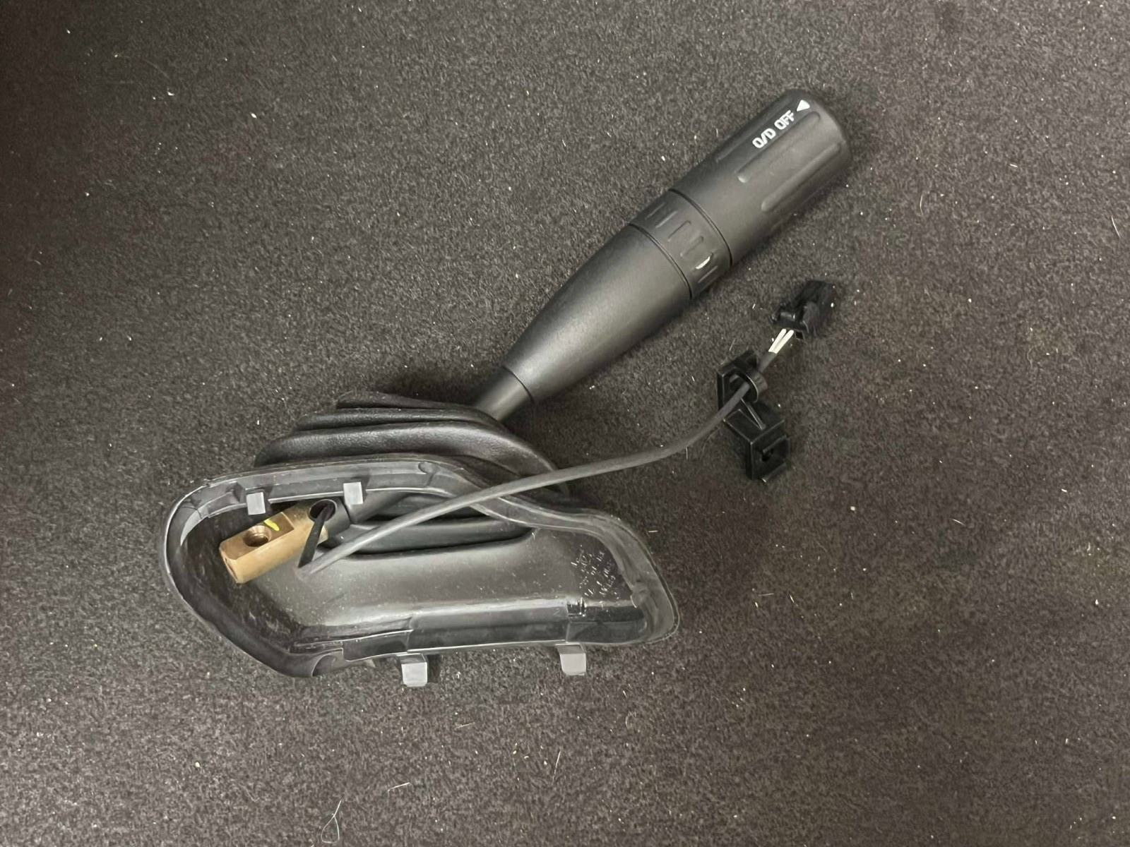 AM GENERAL PT004878 LEVER GEAR SHIFT
