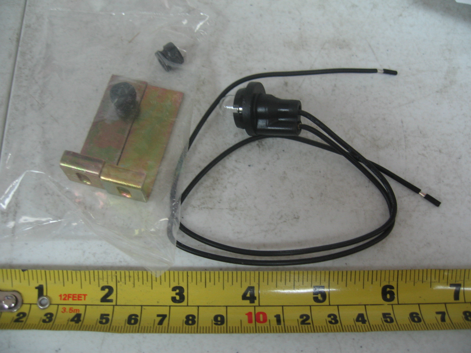Pyrometer Gauge Kit PAI # FPM-0580 Ref# Mack 1MT315P2 1MT315P1 1MT315P3 1MT337P1