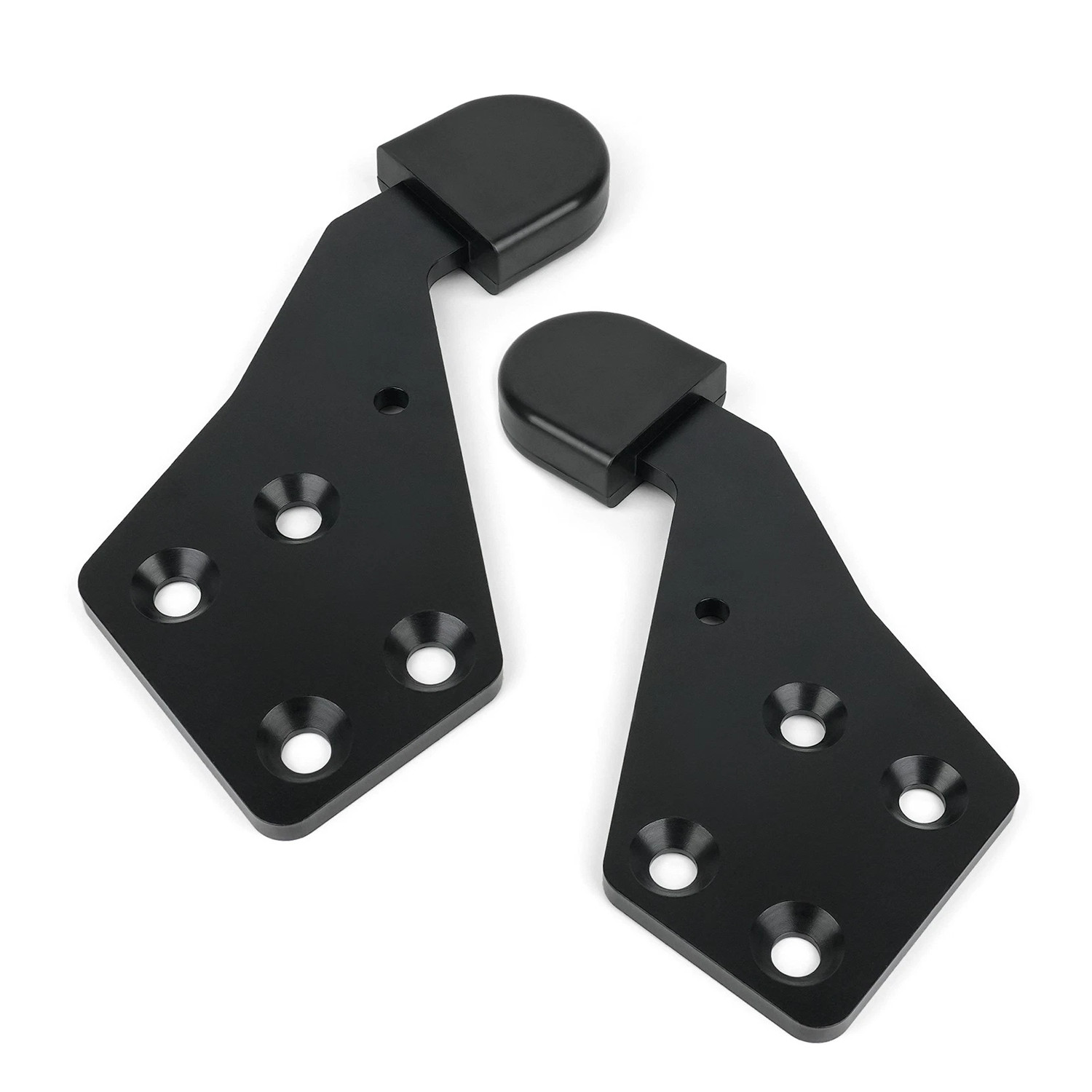 Replacement Heavy Duty Polycarbonate Hood Guide SET fit for International