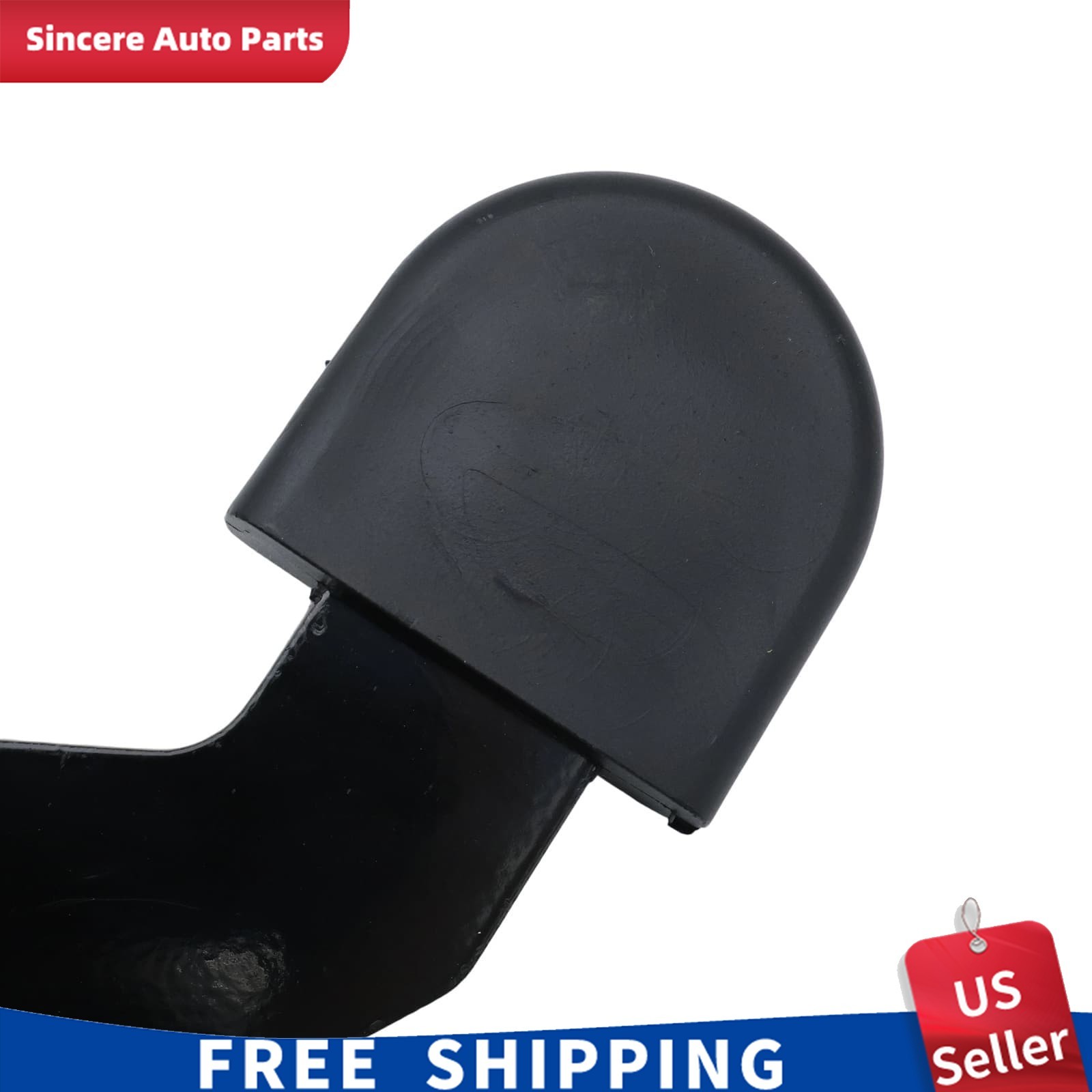 2Pcs For Select International Truck Hood Guide Poly Left+Right HLK2733L HLK2733R