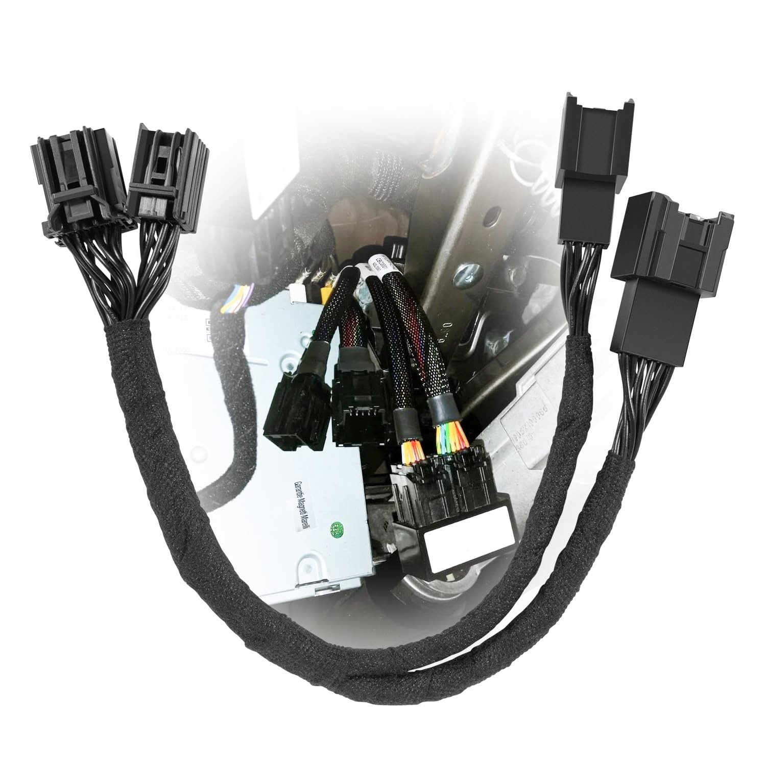 SGW Extension Cable For for Tazer JL Mini/Lite and Tazer DT for 2021-2022 Jeep