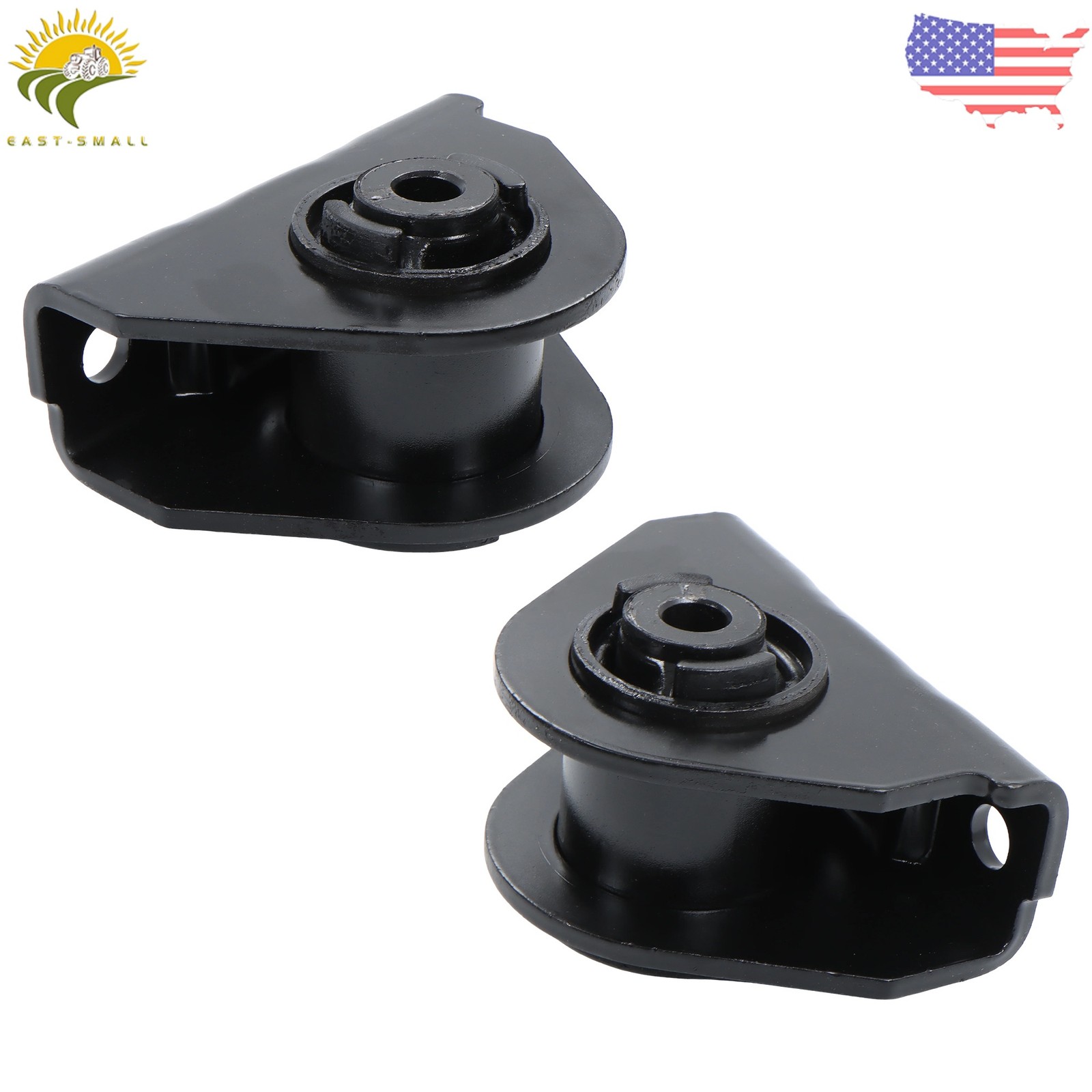 Direct Replacement 1859922000 M17431 2PCS Cab Mount for Freightliner PX-125