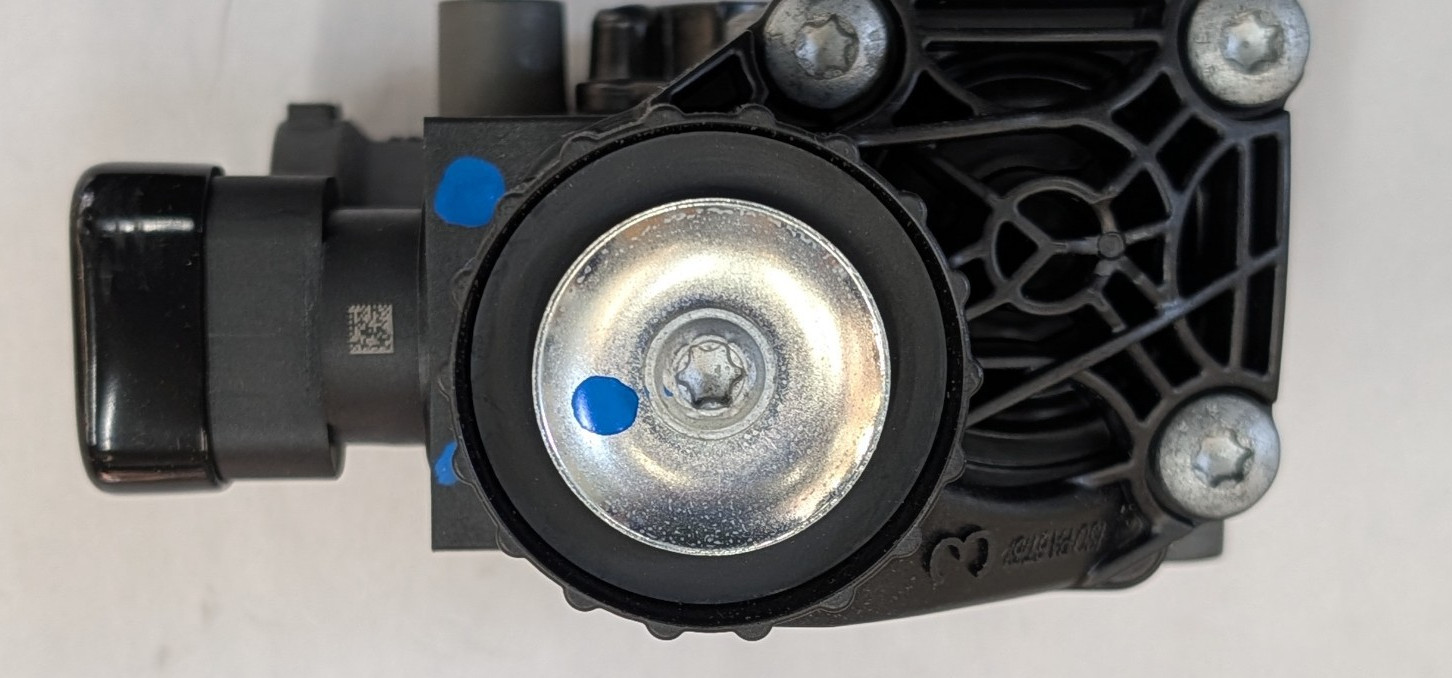 K079666X Bendix Genuine M-40HF ABS Anti Lock Modulator Valve OEM Remanufactured