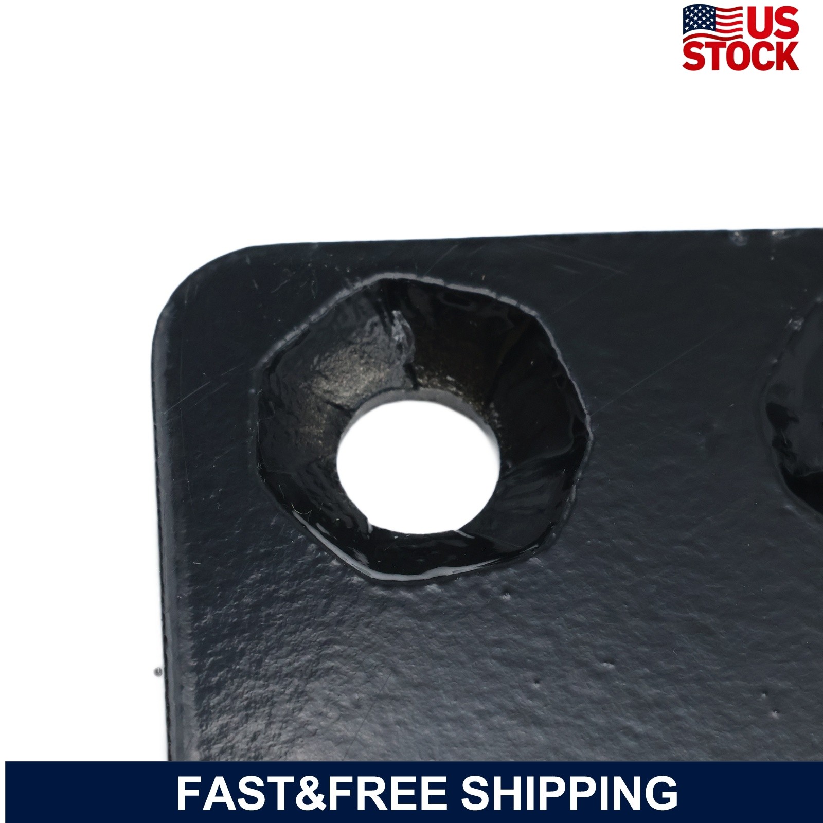 HLK2733L HLK2733R Left Right Hood Guide Poly Fits International Truck Select