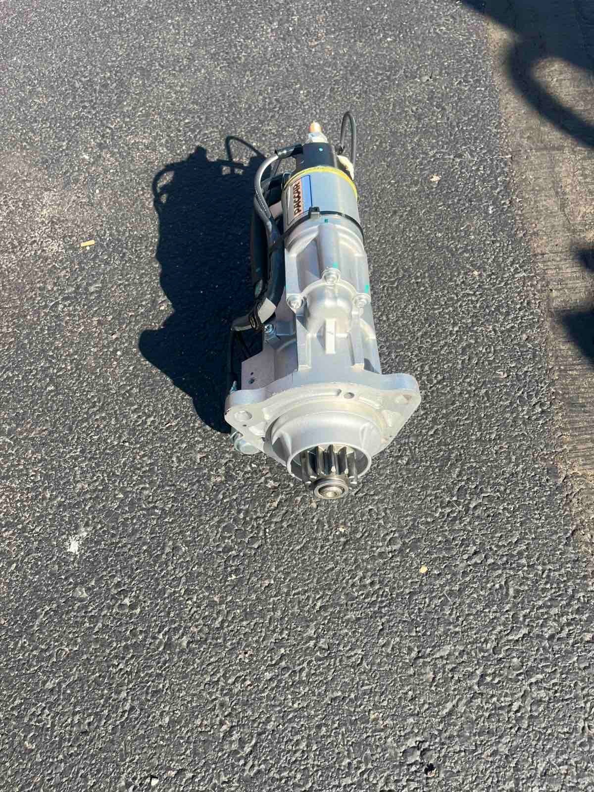 Genuine Paccar OEM Heavy Duty Starter for MX EPA13 Engine PART # D61-1012 | OE