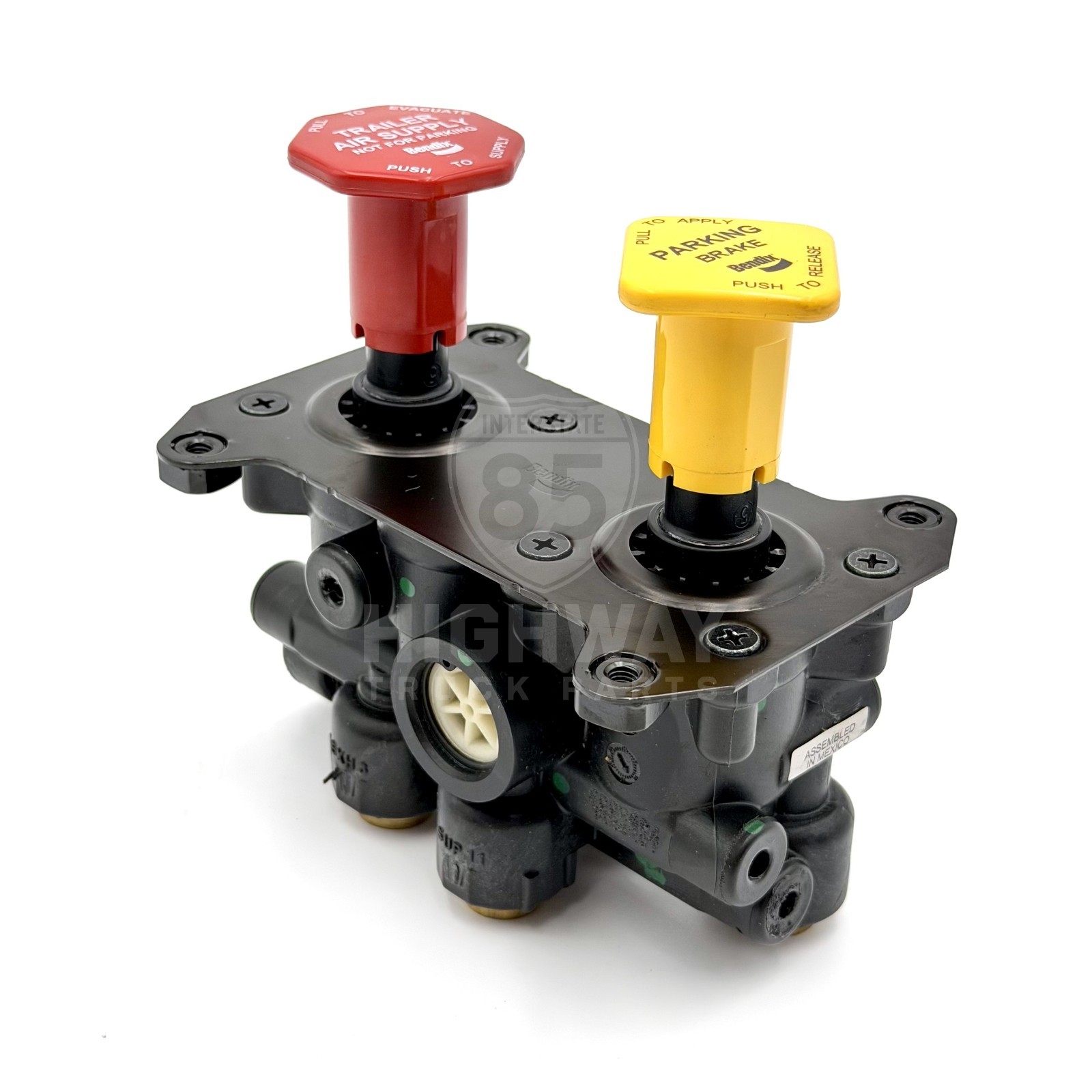 5002694 Genuine Bendix MV-3 Brake Dash Control Valve Commercial Truck OEM