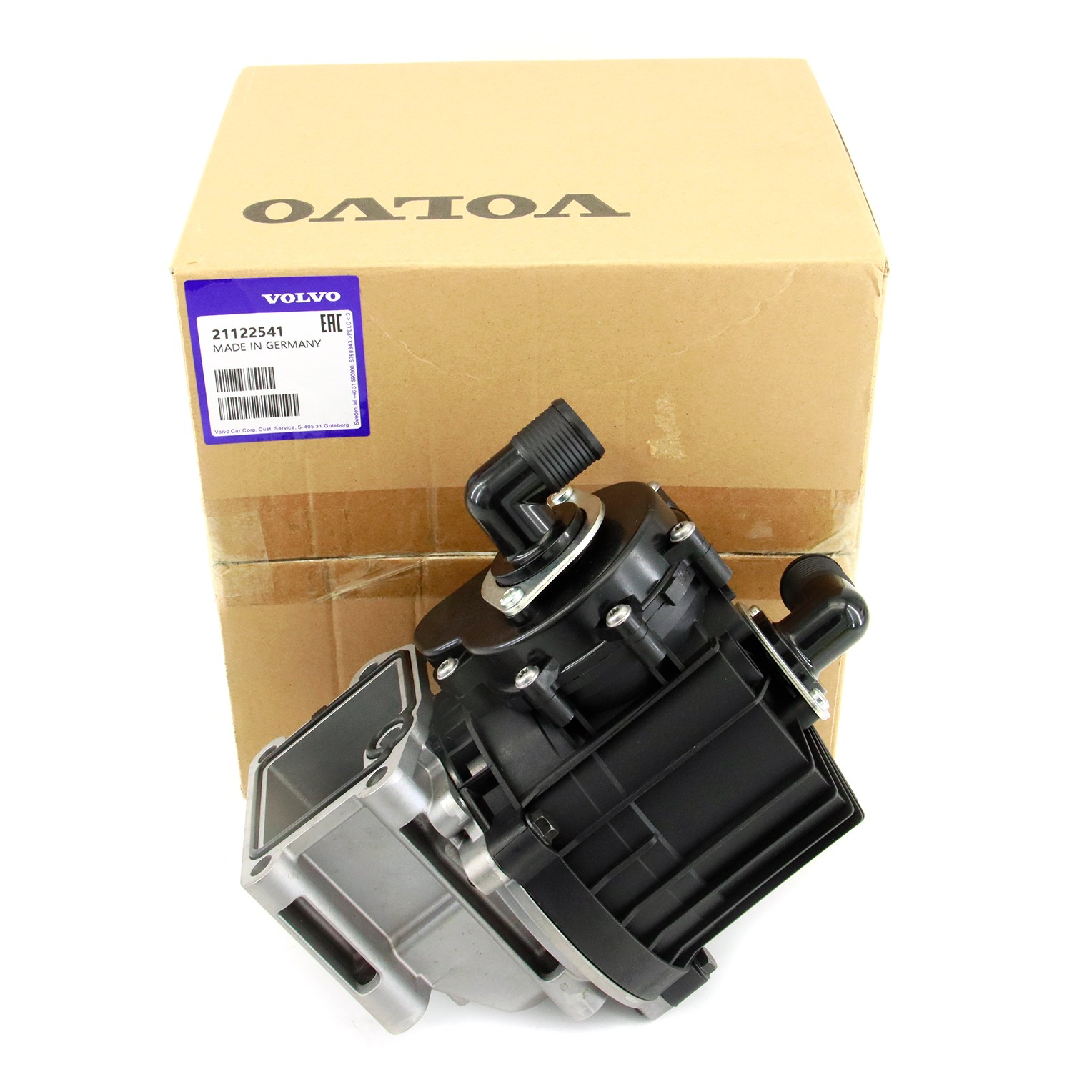 New 1122541 21475228 Oil Crankcase Ventilation Separator for Volvo D13 MP8 2 OEM
