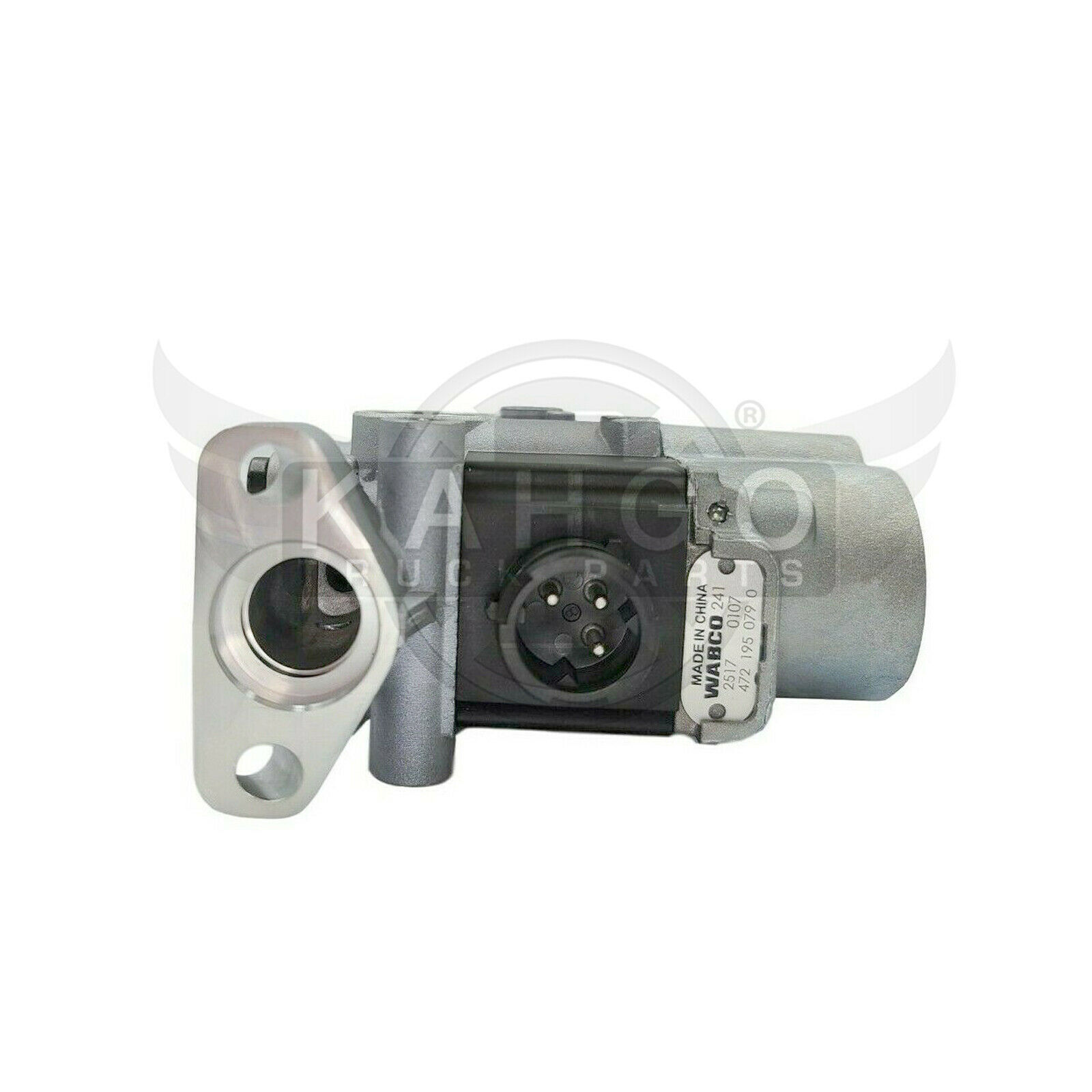 MERITOR WABCO ABS TRACTOR MODULATOR VALVE REPLACEMENT S4721950790 KIT – R955356
