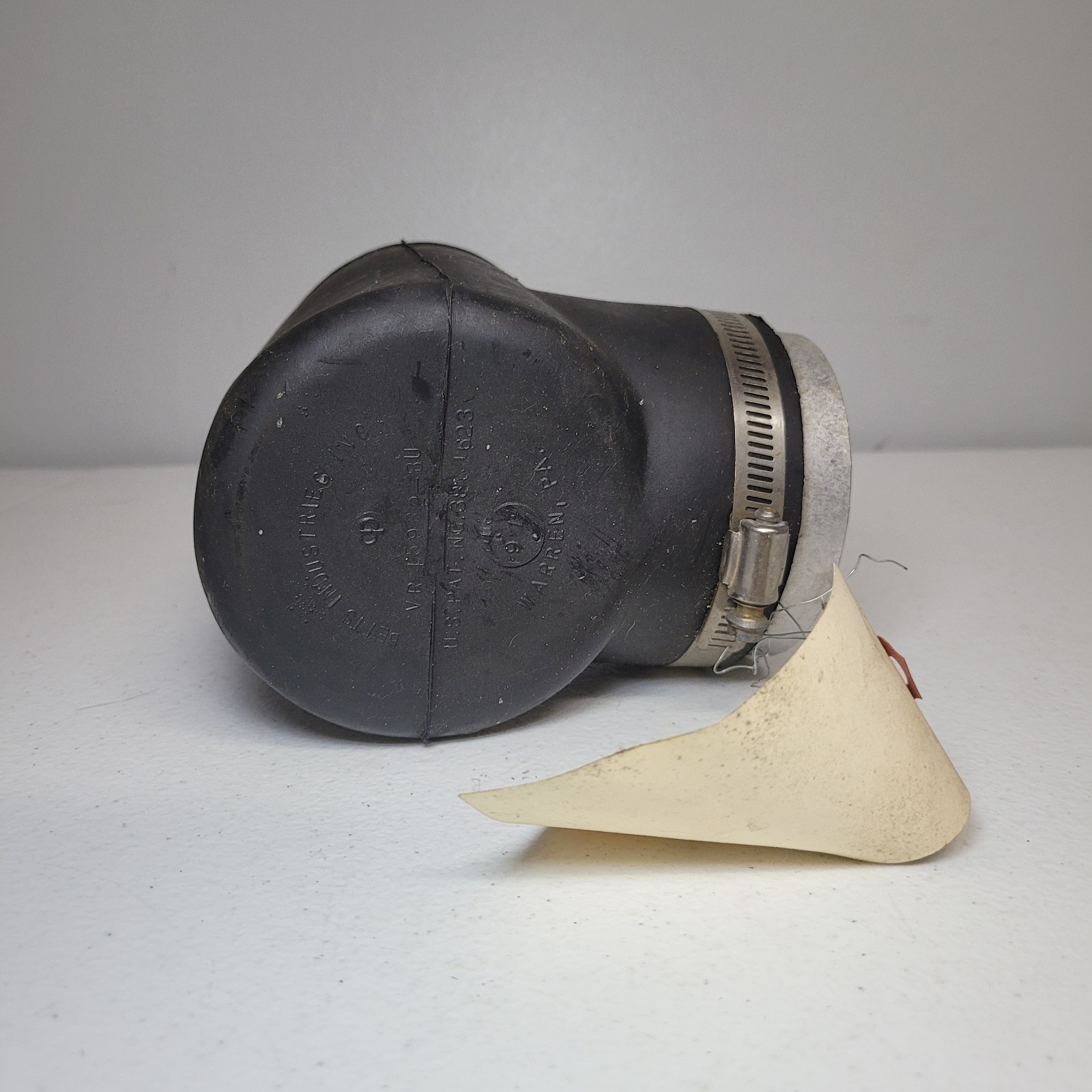 Betts vapor vent BTVR45784BU