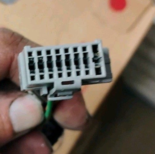 Pana Pacific Radio Harness PP201898 – No Box
