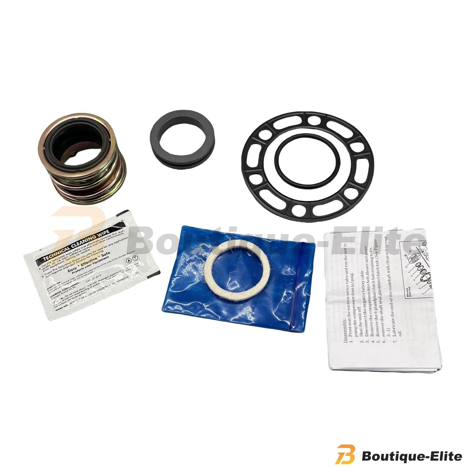 NEW For Carrier 17-57026-00 05G 17-44770-00 Transicold Compressor Shaft Seal