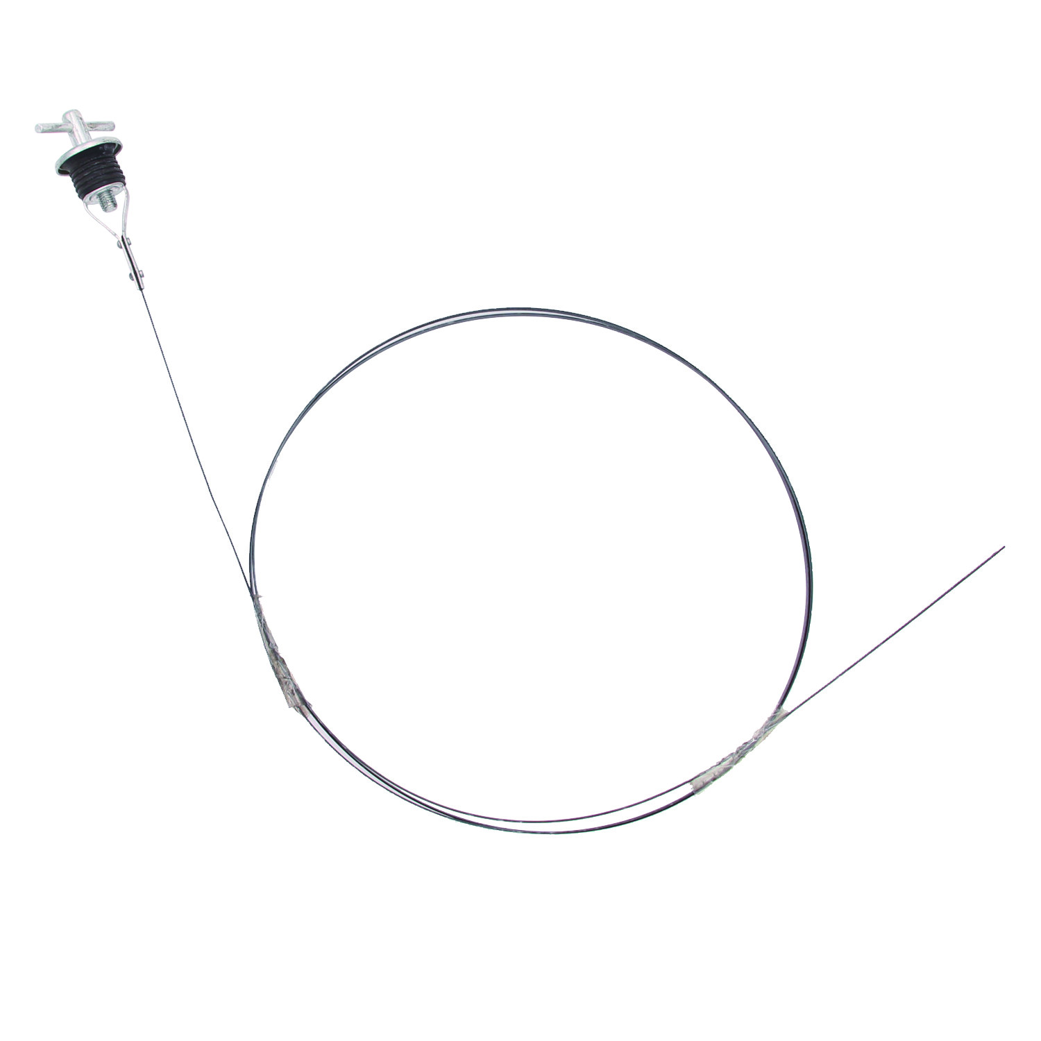 Universal Oil Dipstick Fit for Cummins N14 855 L10 Ref. #141290 216484 BM76411