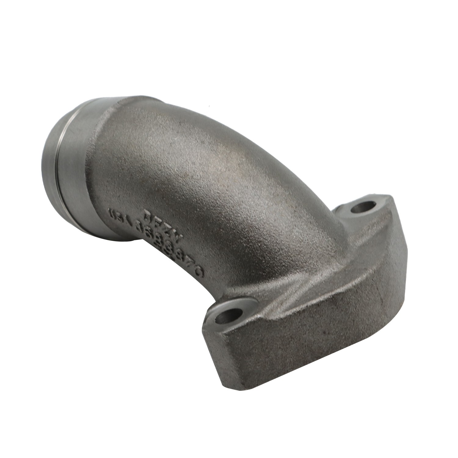 Brand New Exhaust Manifold Fits For Cummins ISX End Replacement For Part 3683870