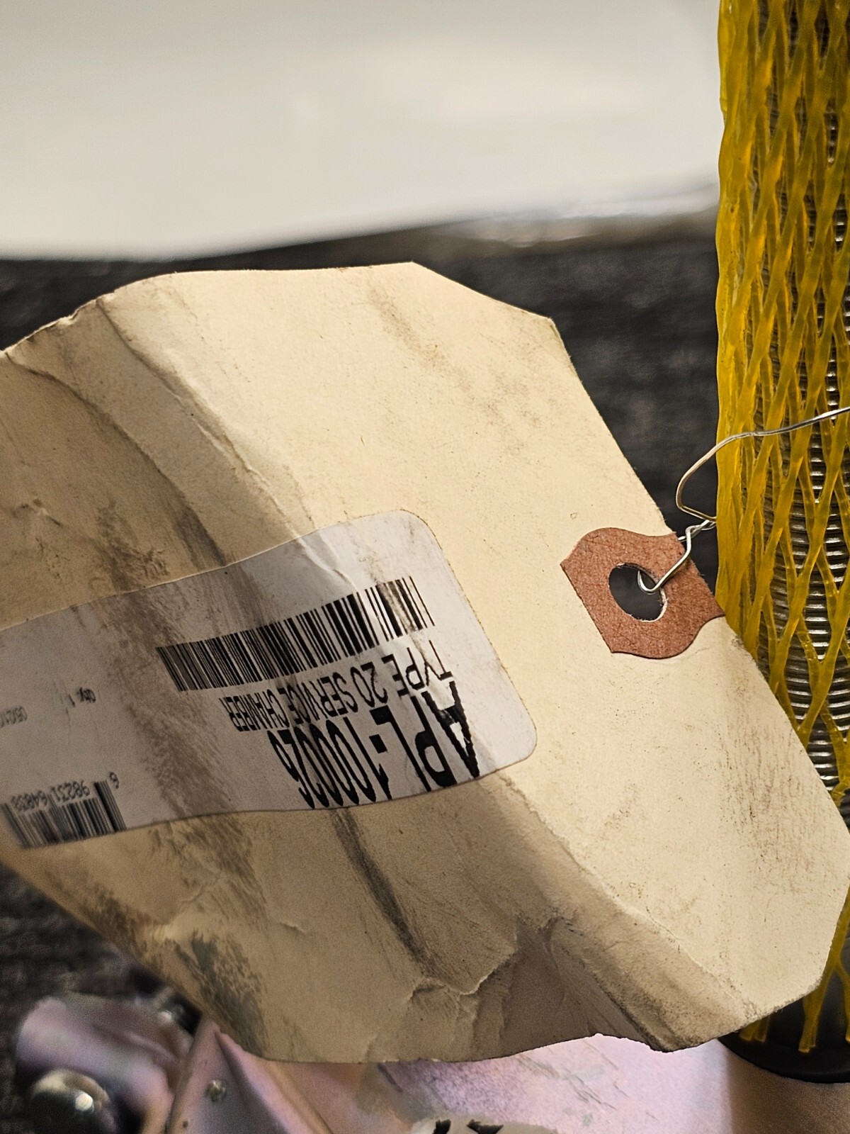 WORLD AMERICAN WA20SC Air Brake Chamber Type 20 Style APL-100026