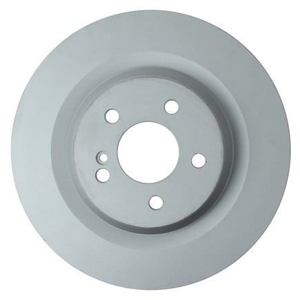 Zimmermann 400 3675 20 Disc Brake Rotor For Mercedes Benz