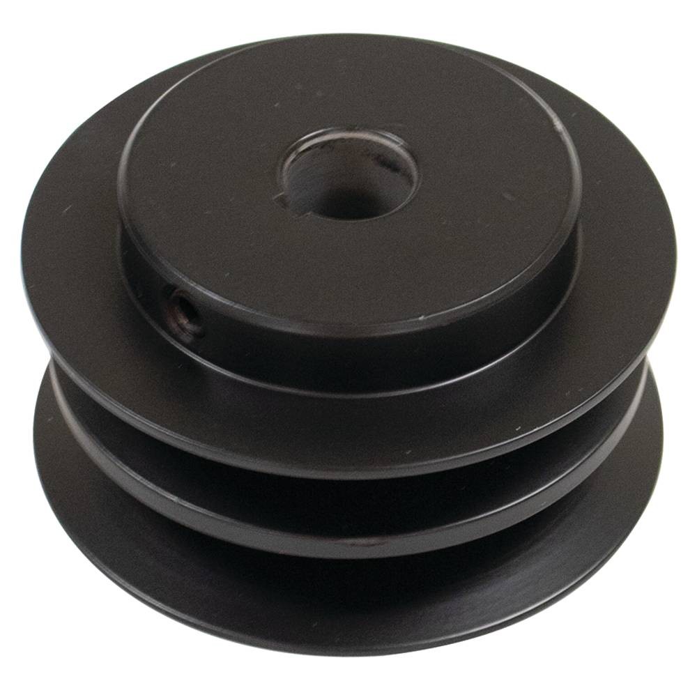 Cast Iron Pulley / Fits Scag 48199 275-697