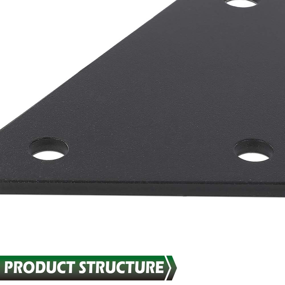 Bracket Cab Support Mount Plate Black 20727214 Fit For Volvo Truck D13 VNL