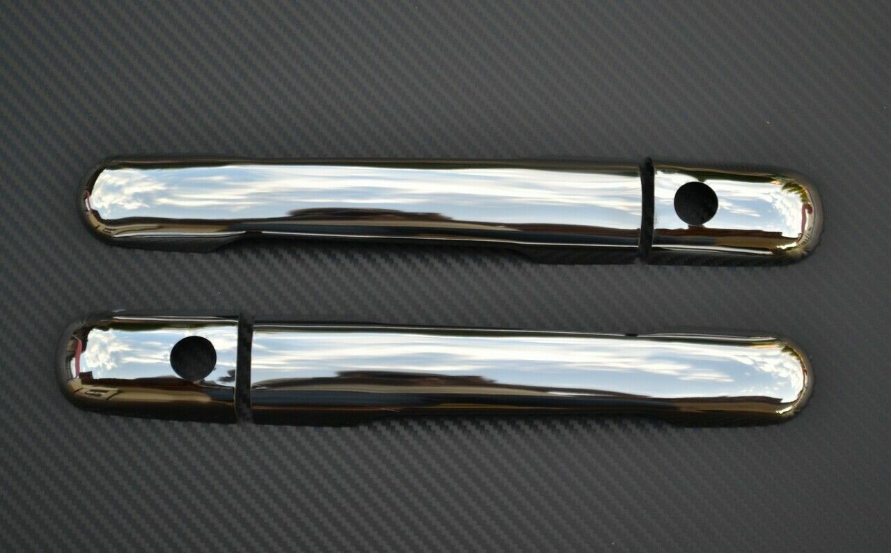 Mercedes ATEGO DOOR HANDLE CHROME Stainless Steel 1 SET.