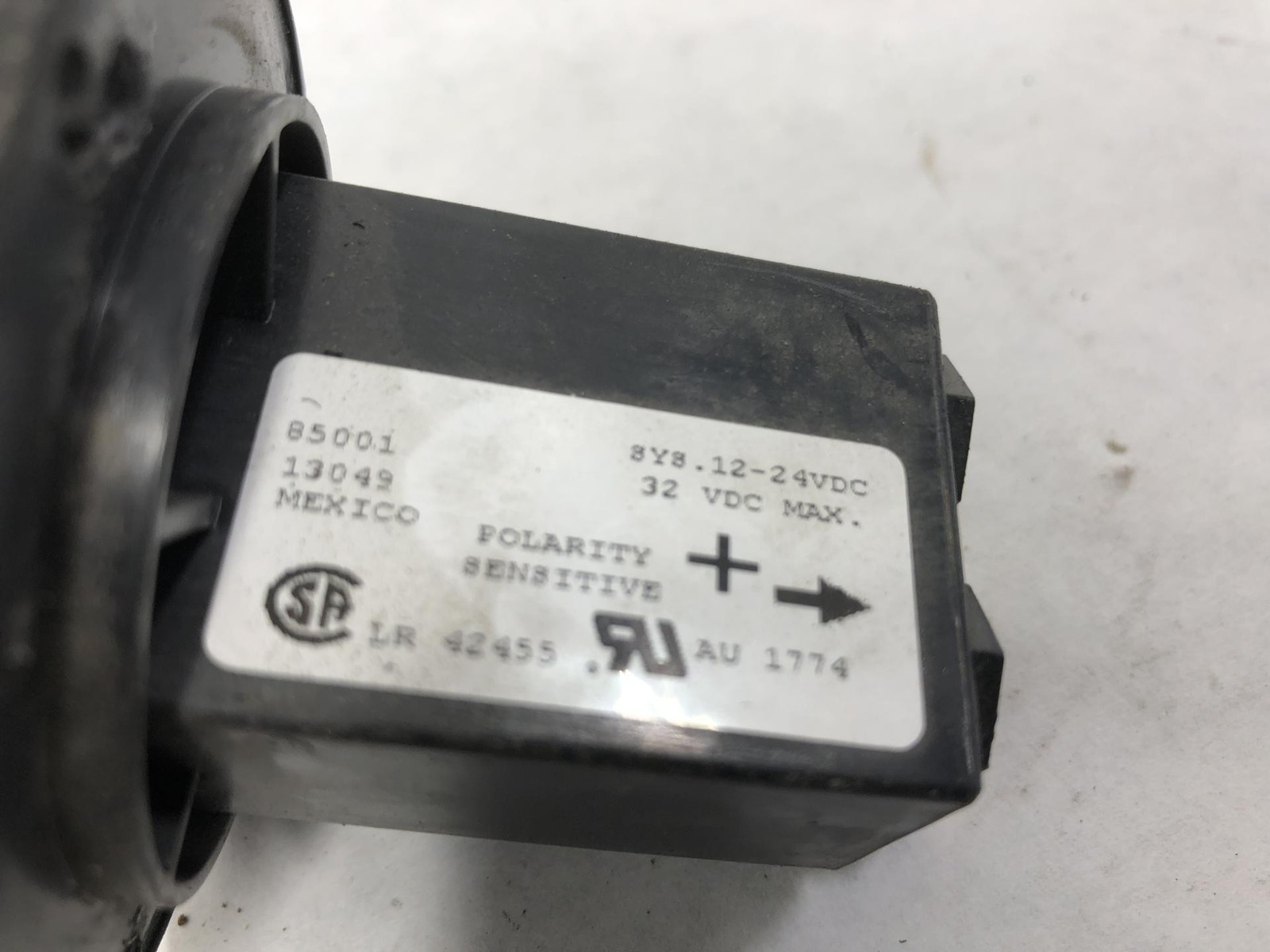 Peterbilt 379 HOUR METER Gauge – Used
