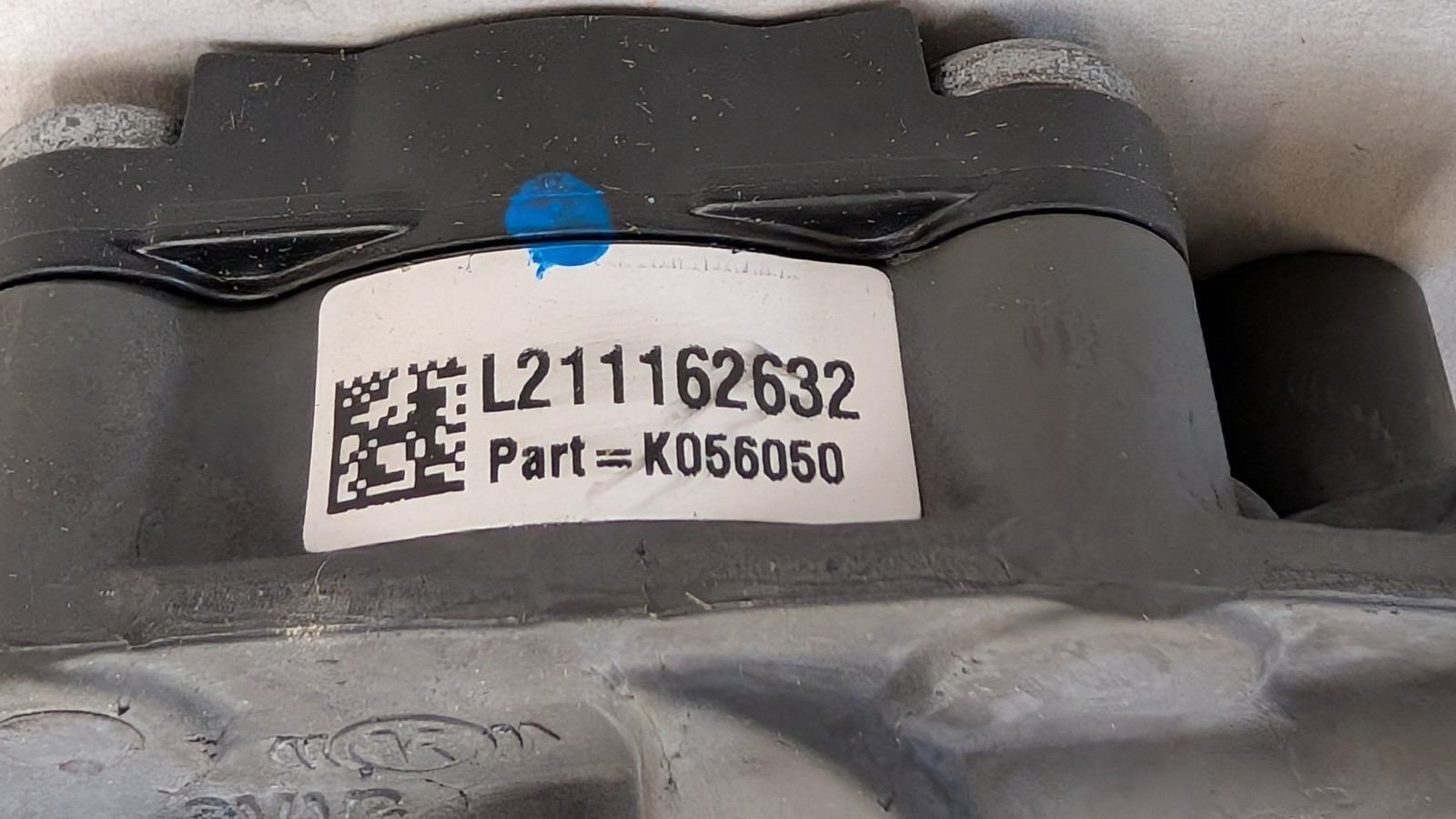 K079666X Bendix Genuine M-40HF ABS Anti Lock Modulator Valve OEM Remanufactured