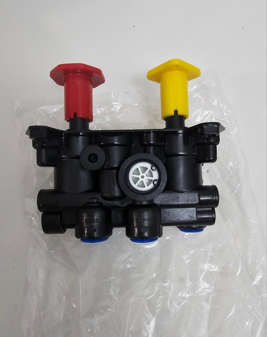 800519 MV-3 Dash Air Brake Control Valve Fit for Kenworth Peterbilt Freightliner