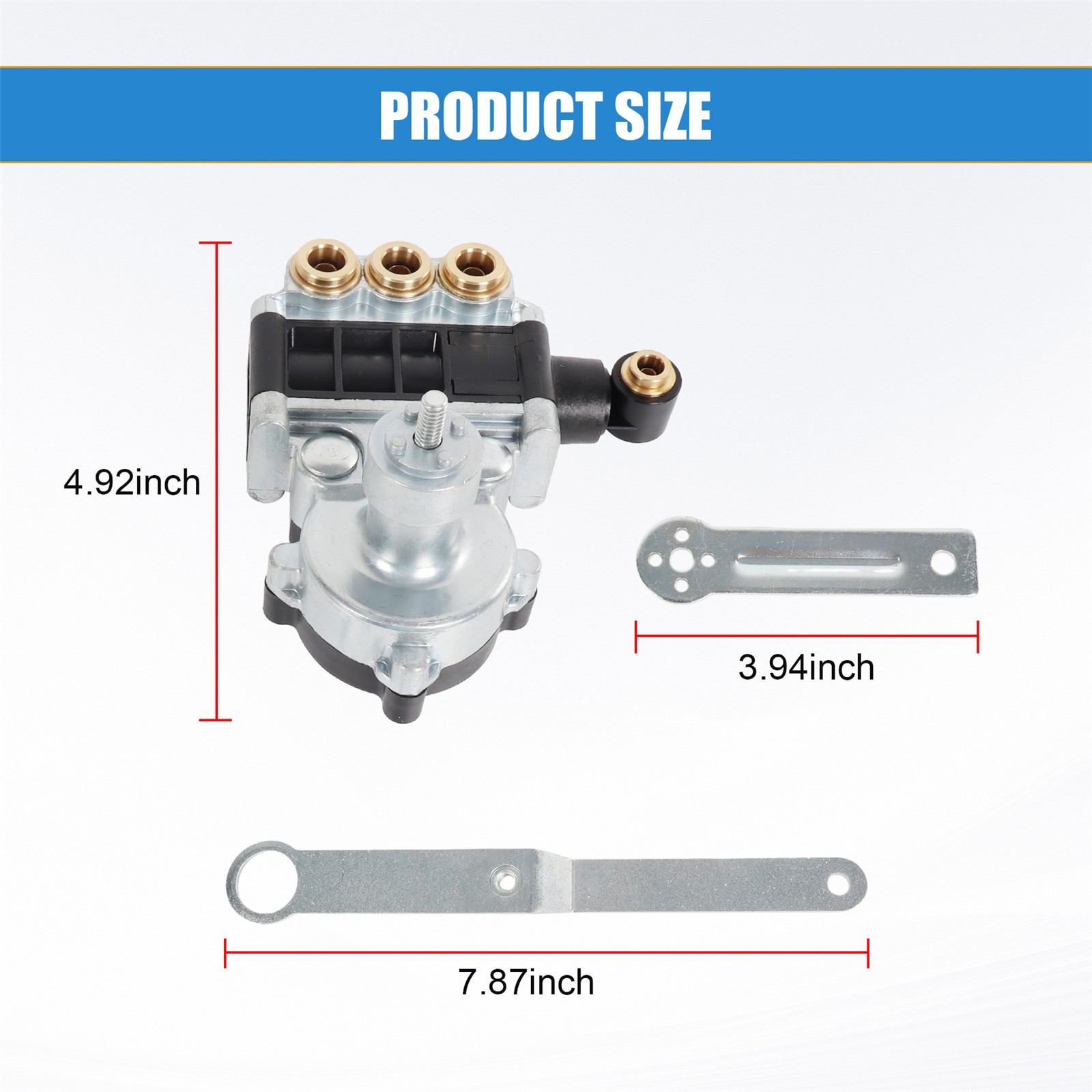 For PR PLUS HEIGHT CONTROL VALVE – 90555353 JDMSPEED