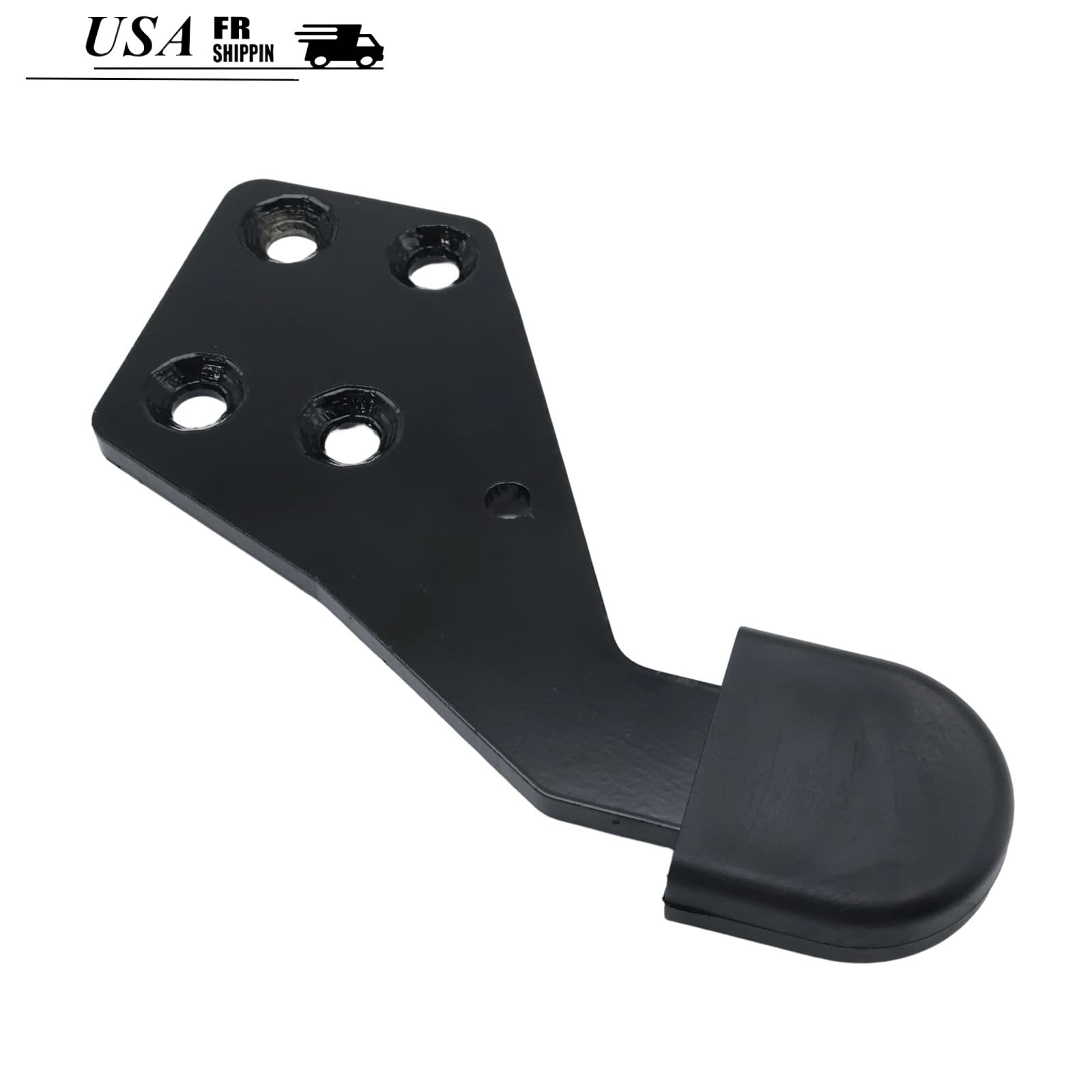 New Hood Guide Poly Passenger Right Side 3810982C2 For International Trucks US