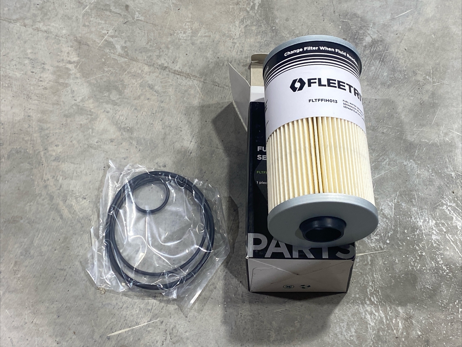 Fleetrite Filter For International FLTFFIH013 Fuel Filter New