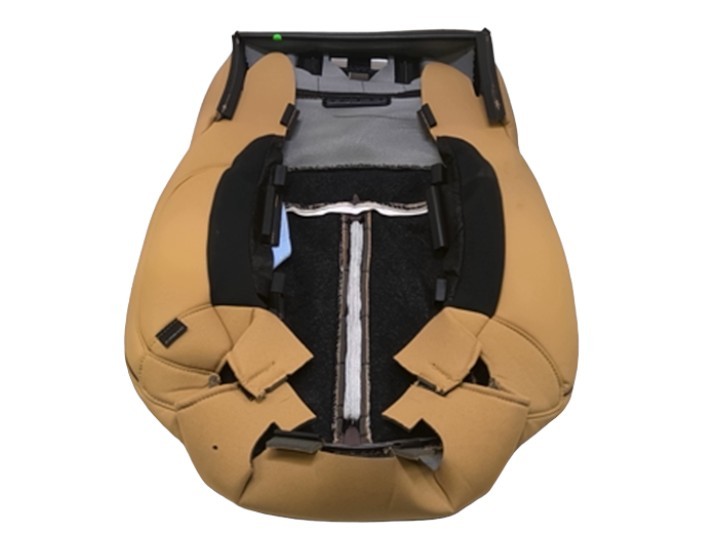 2022-2023 JEEP GRAND WAGONEER SEAT COVER 7HQ73WT5AB NEW OEM