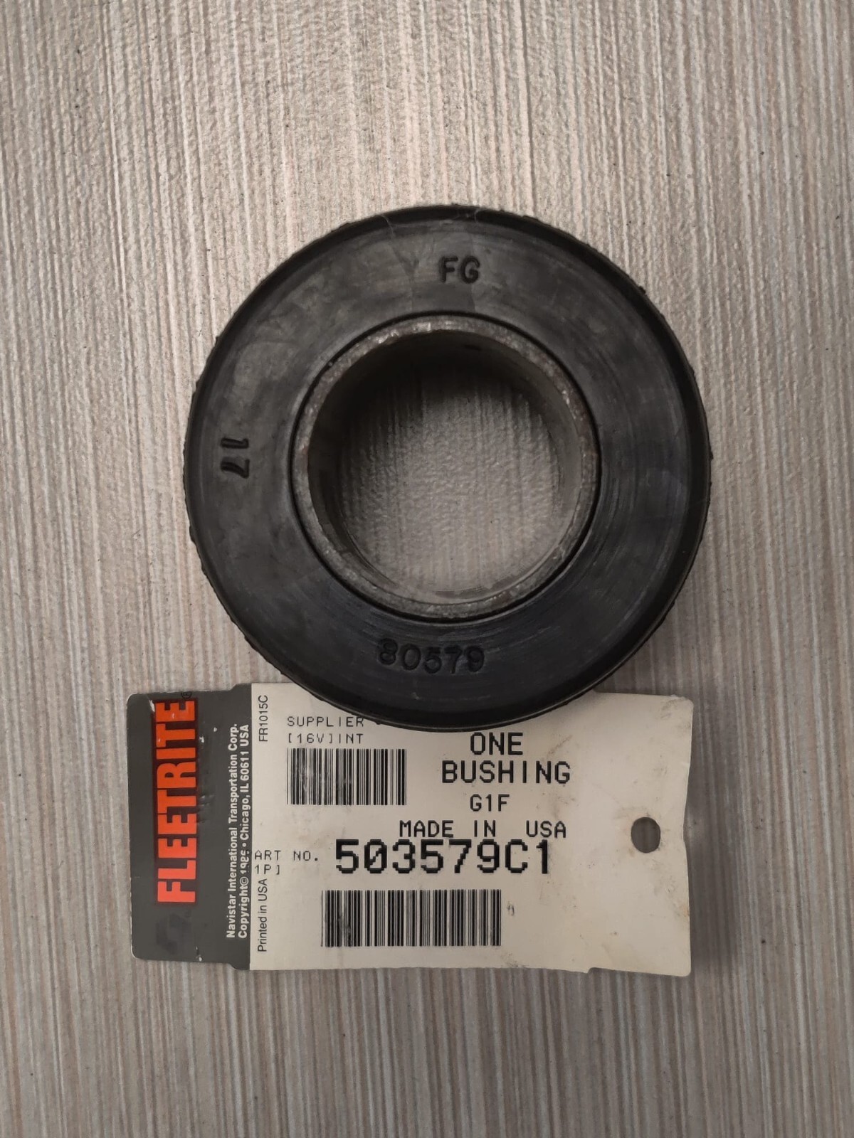 Fleetrite International 503579C1 Engine Mount Bushing