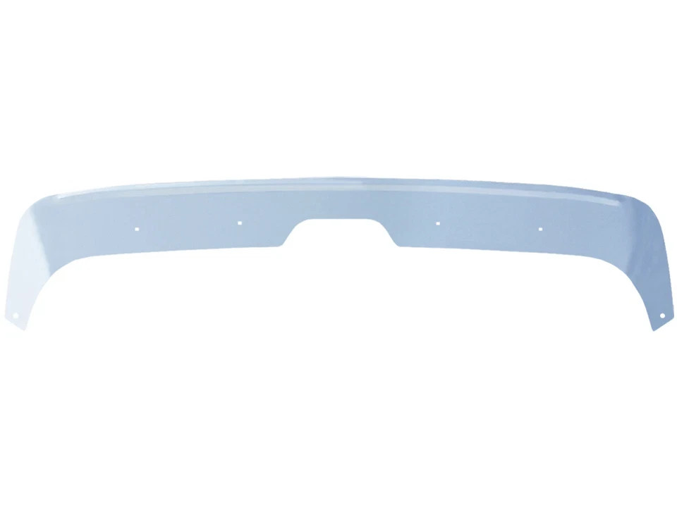 Freightliner Columbia Stainless Steel Hoodshield Bug Deflector