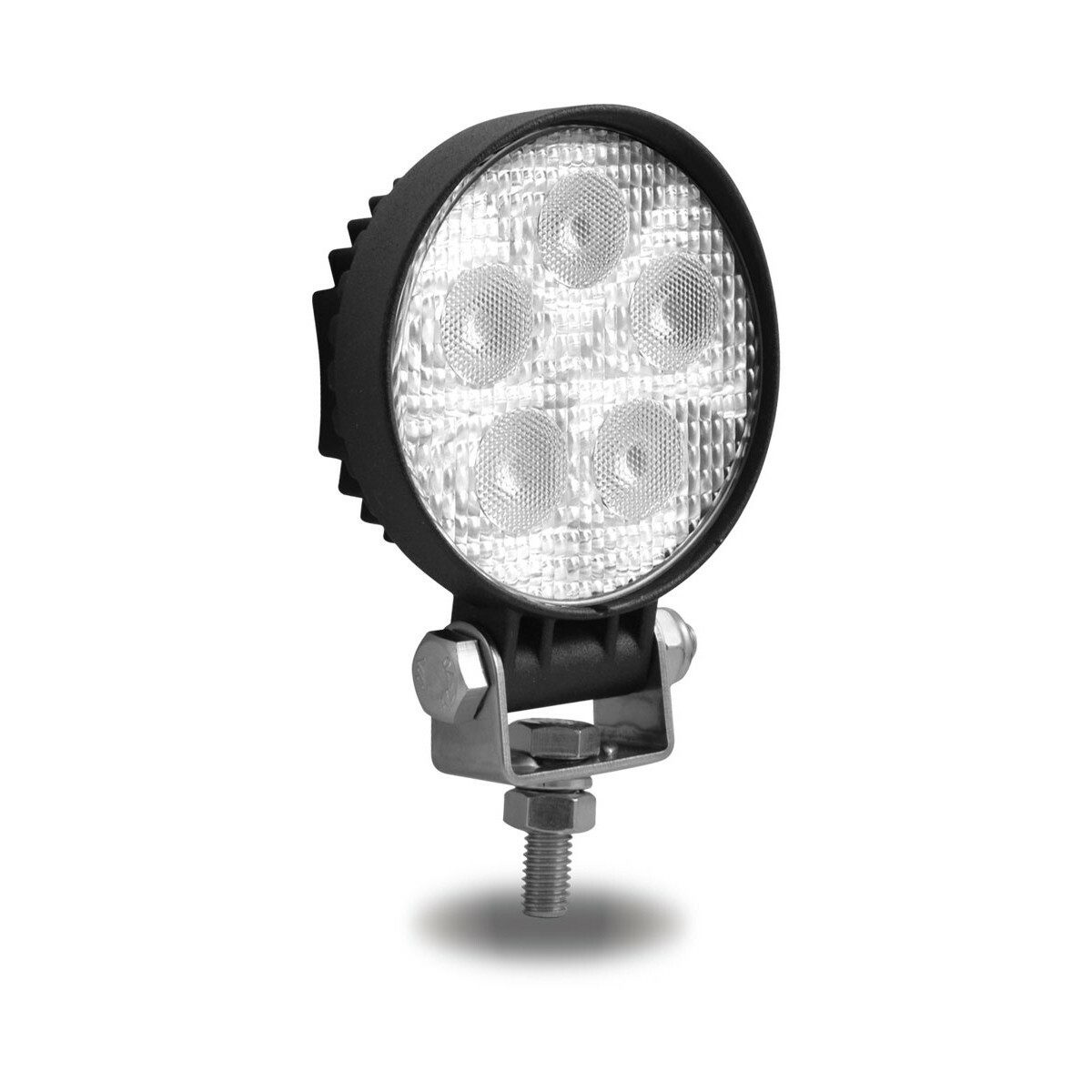 Mini Round LED Flood Worklight – 900 Lumens (5 Diodes) TLED-U35
