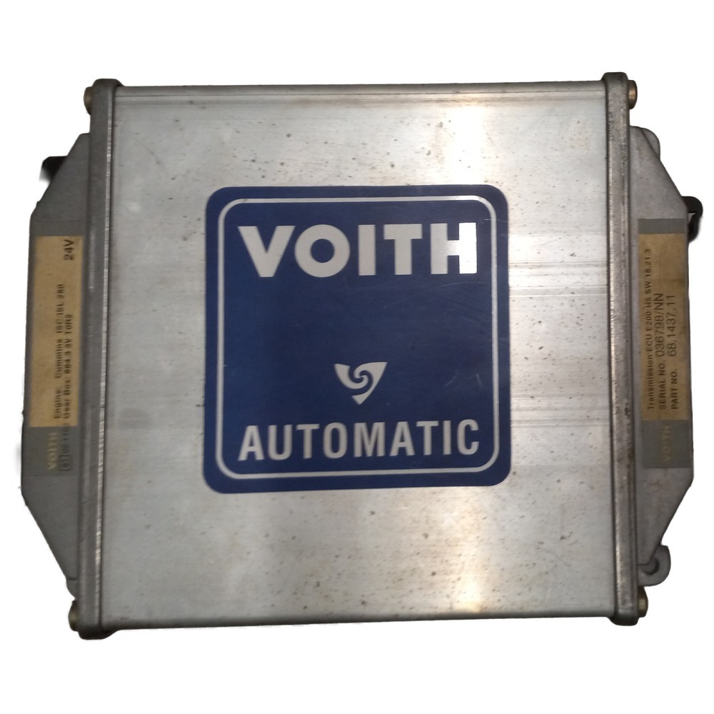 Voith Transmission Control Module Volvo R70, 56.4560.12, 56456012, 68.1437.11