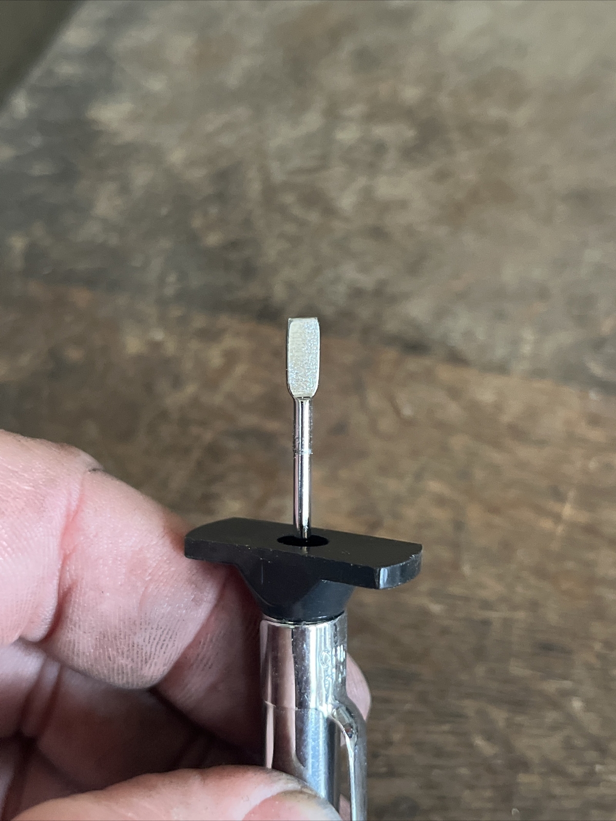 NOS Imperial 72064 Tire Tread Depth Gauge