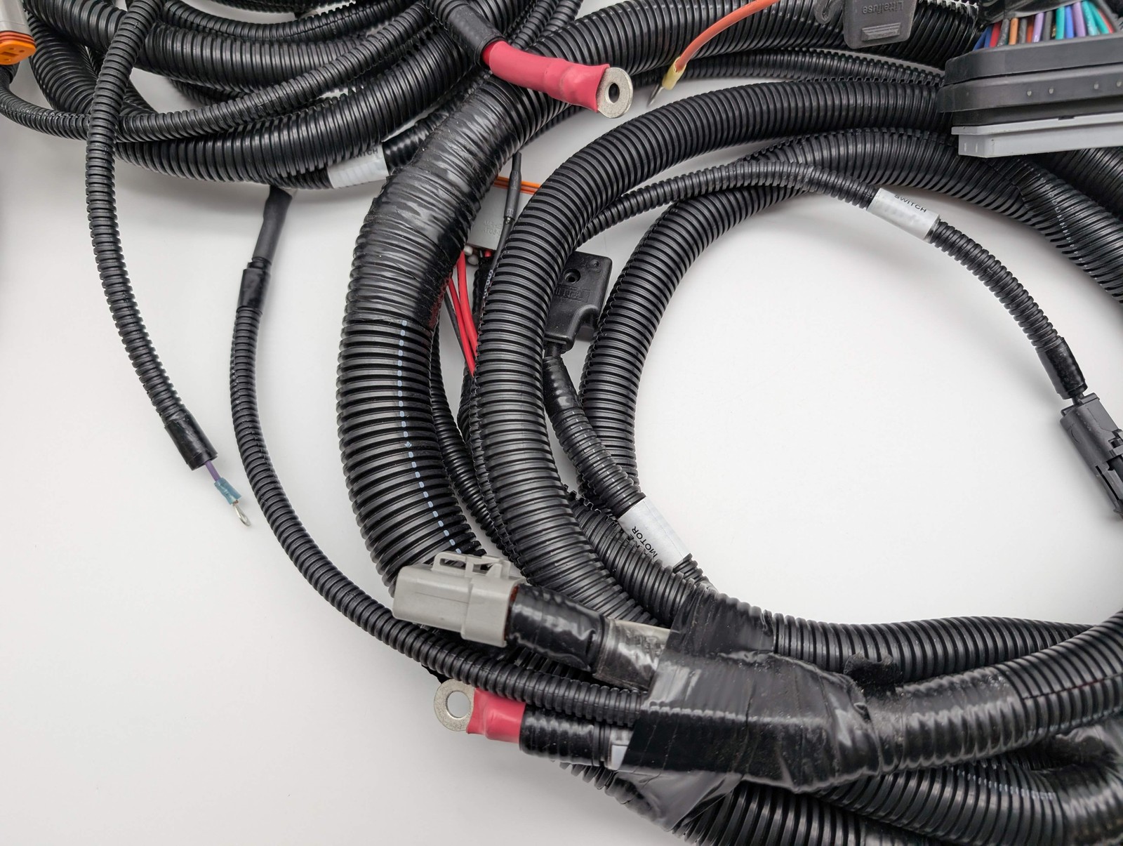 Roadtec 243871-01 Main Machine Wire Harness Cable Assembly OEM Replacement Part